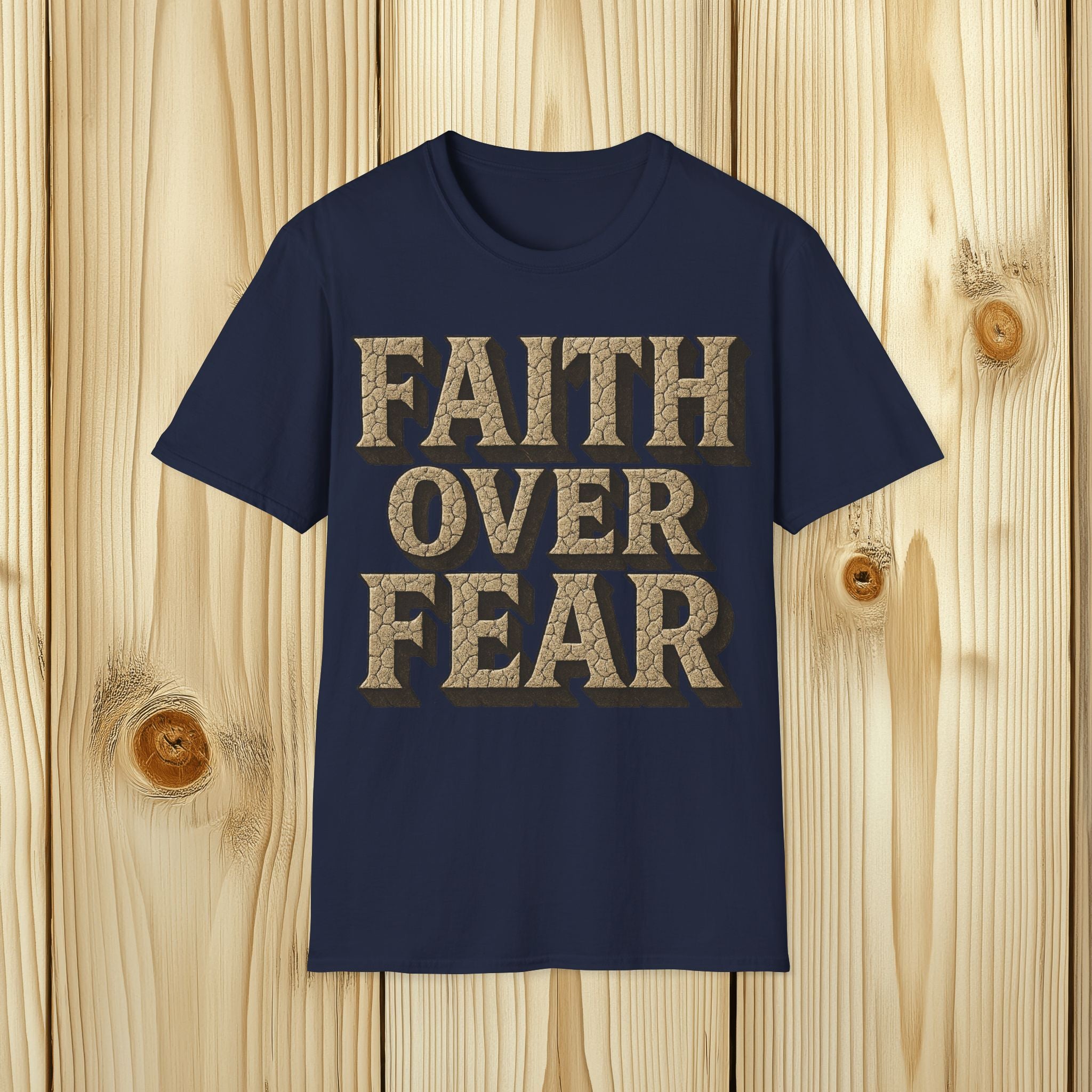 Faith Over Fear