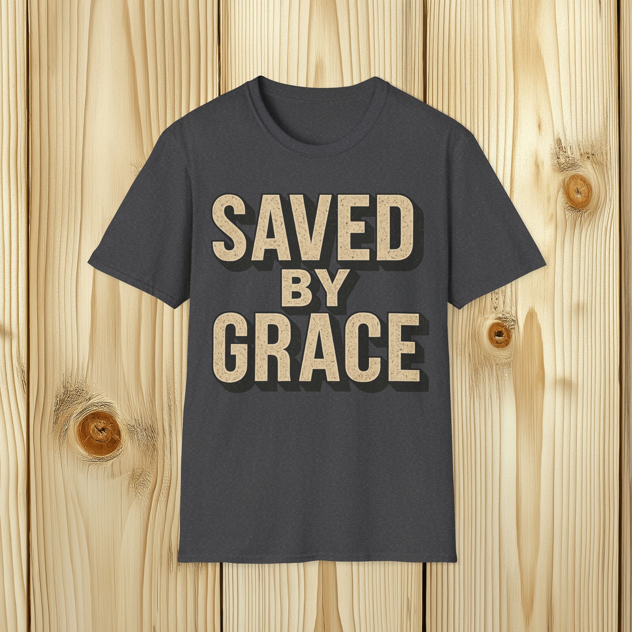 Saved By Grace