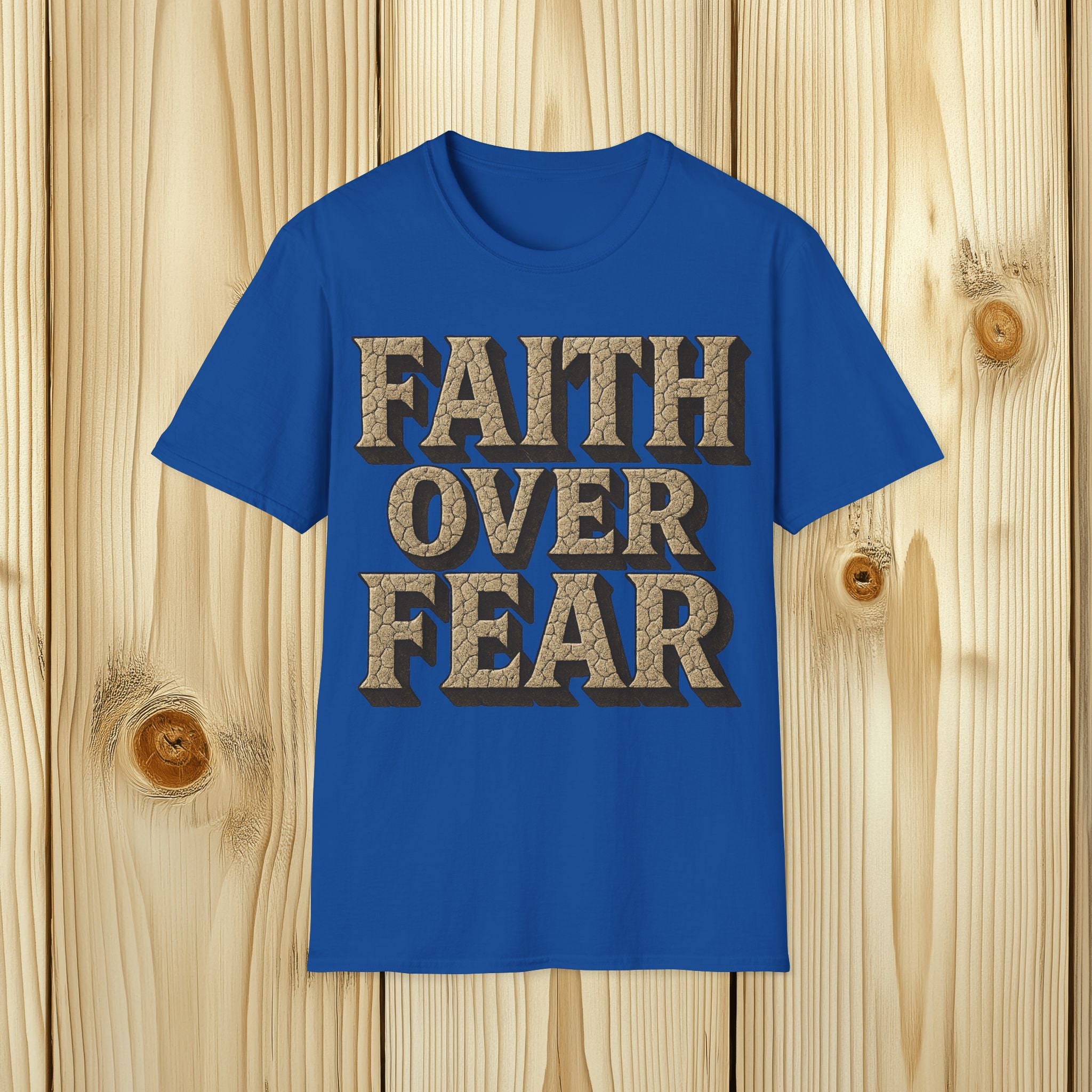 Faith Over Fear