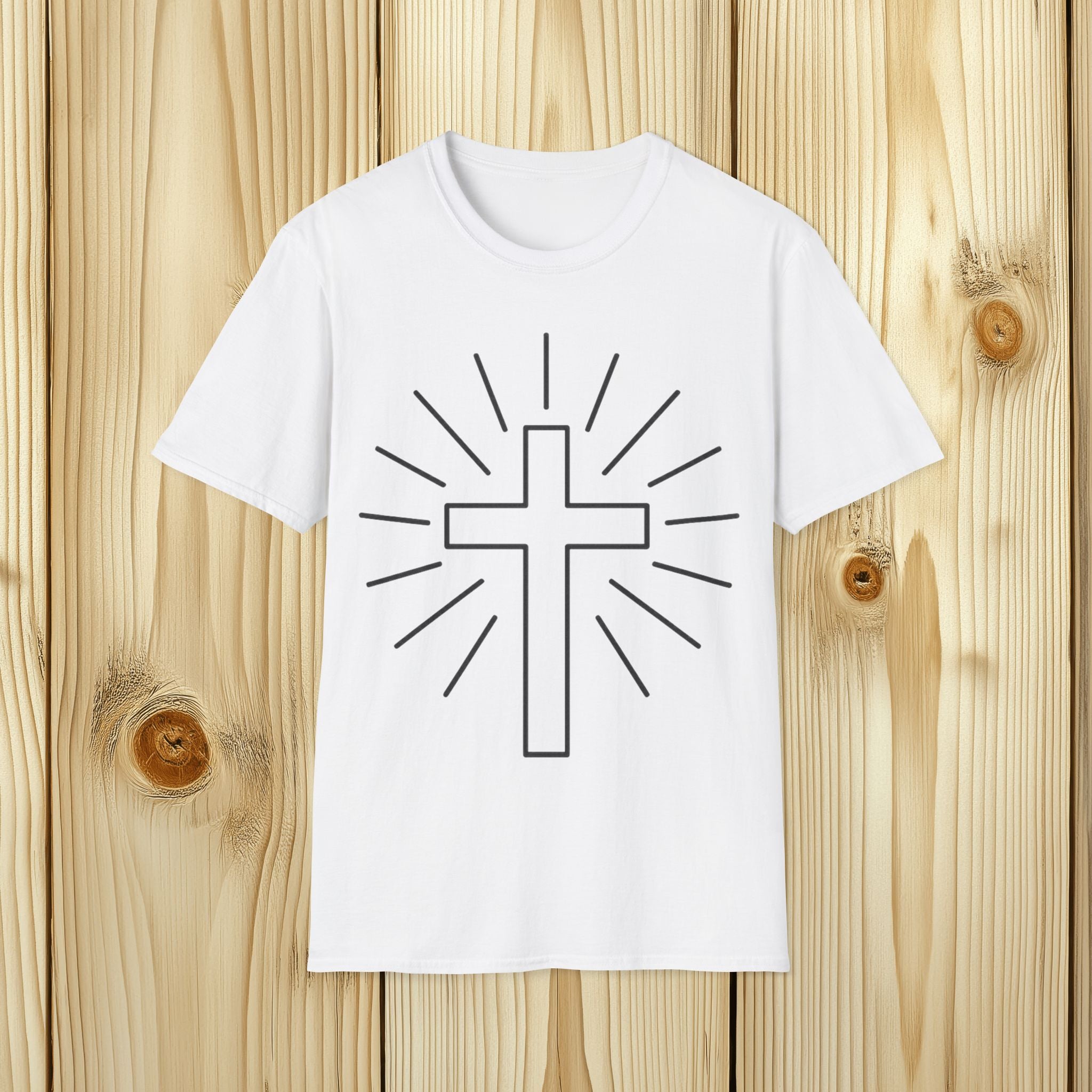 Beaming Cross