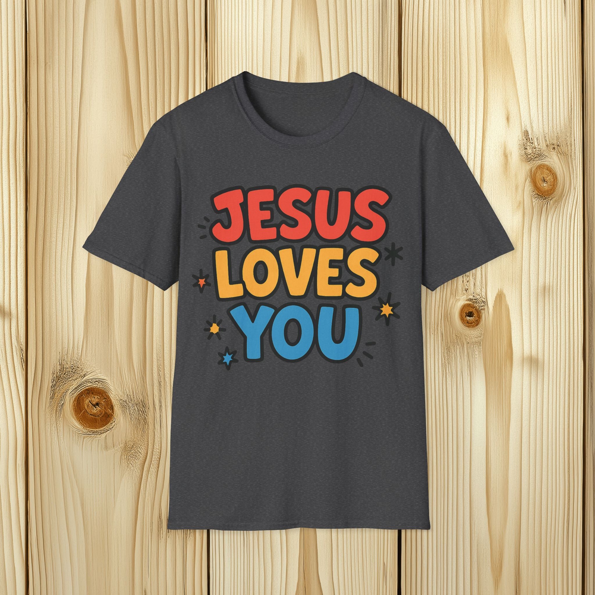 Jesus Loves You