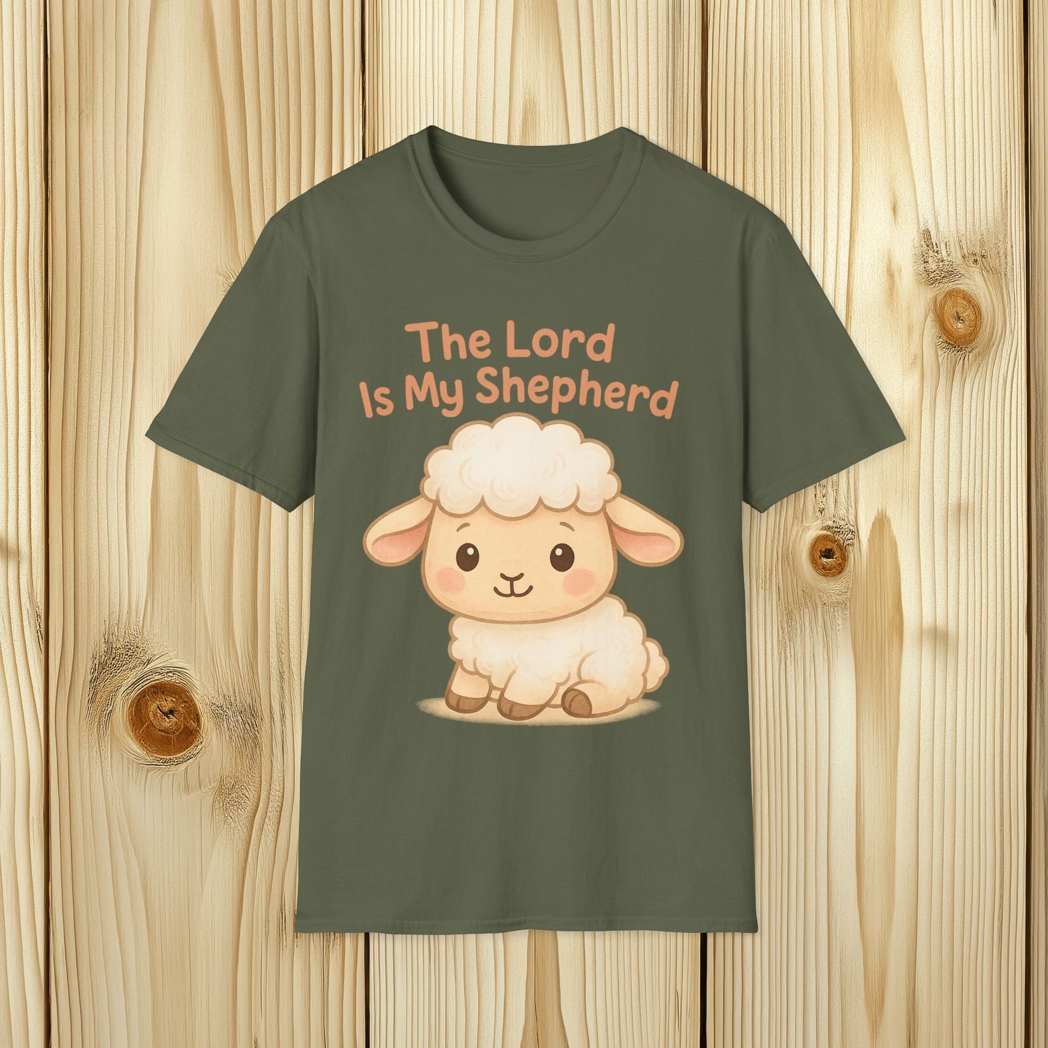 The Lord is My Shepherd