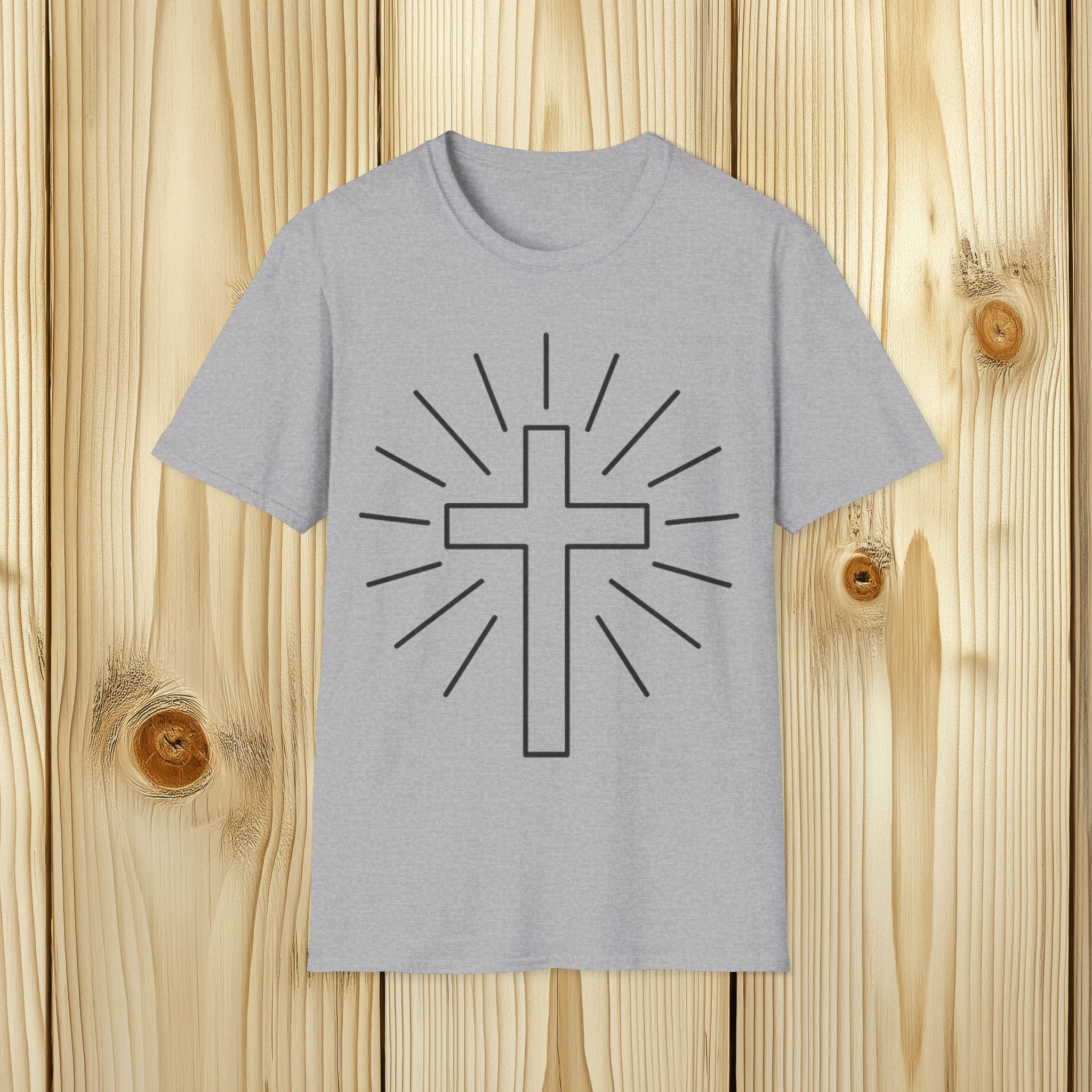 Beaming Cross