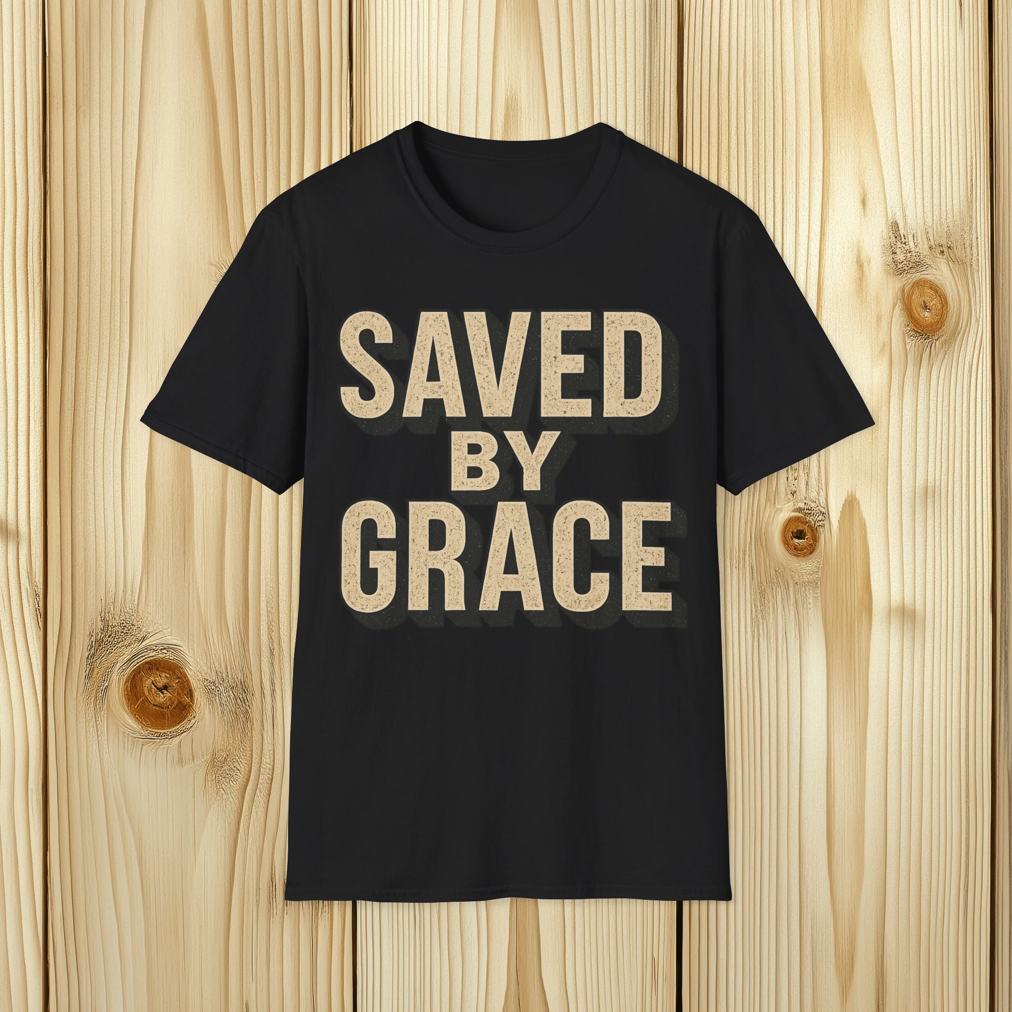 Saved By Grace