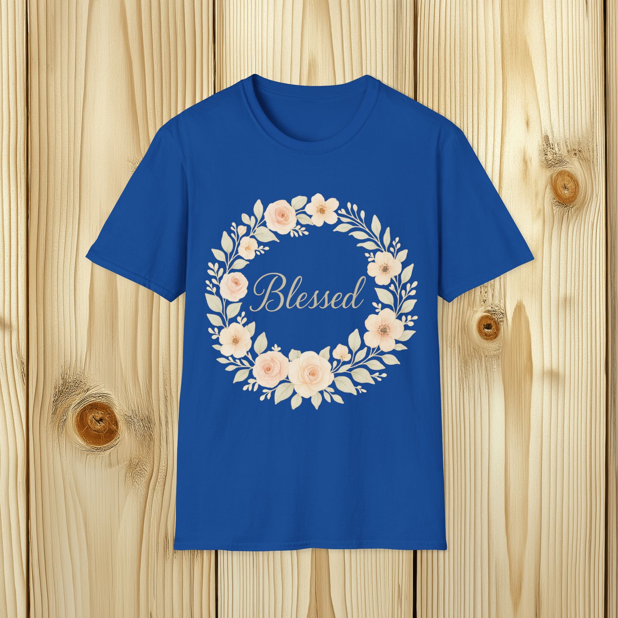 Blessed Floral Reef