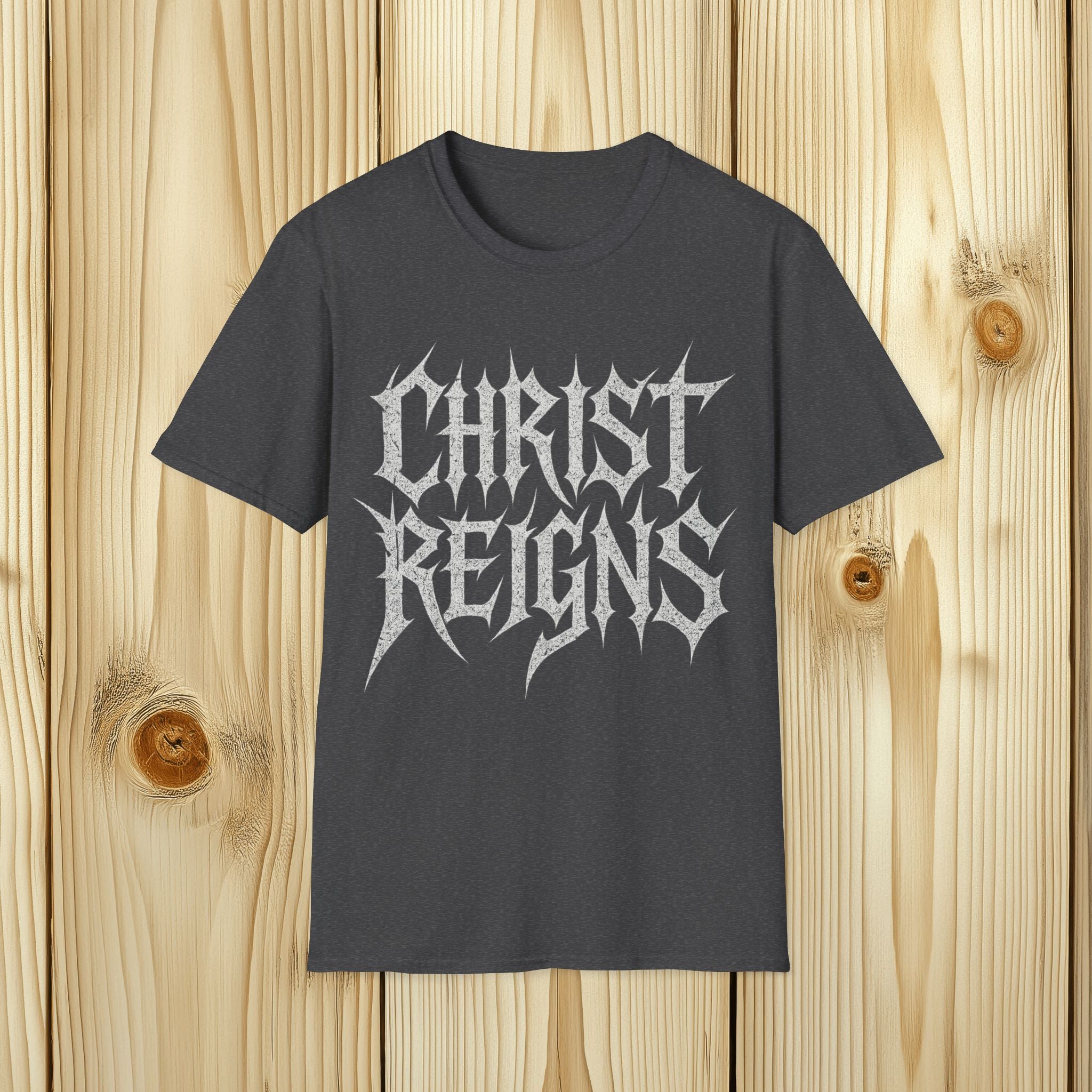 Christ Reigns