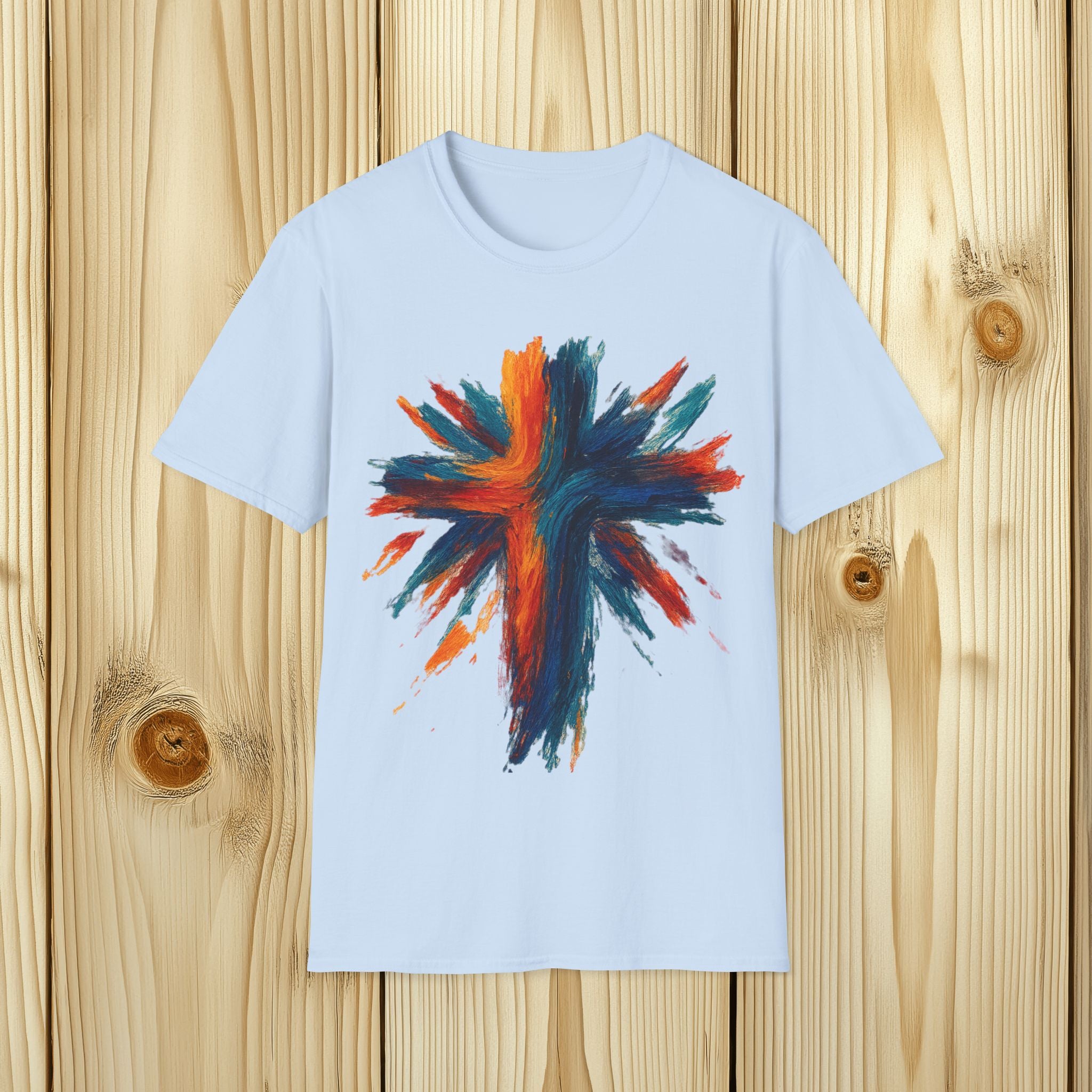 Abstract Cross
