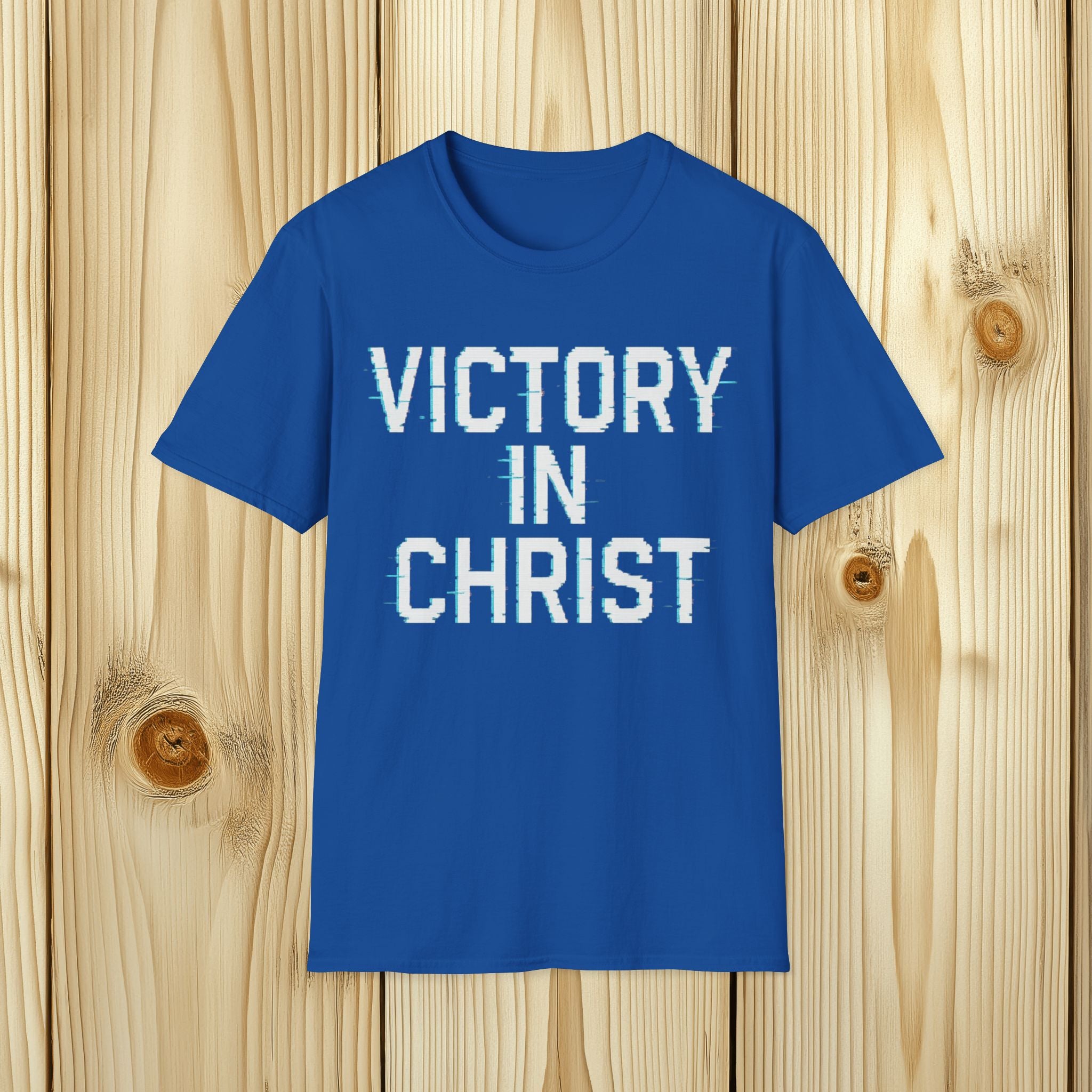 Victory in Christ