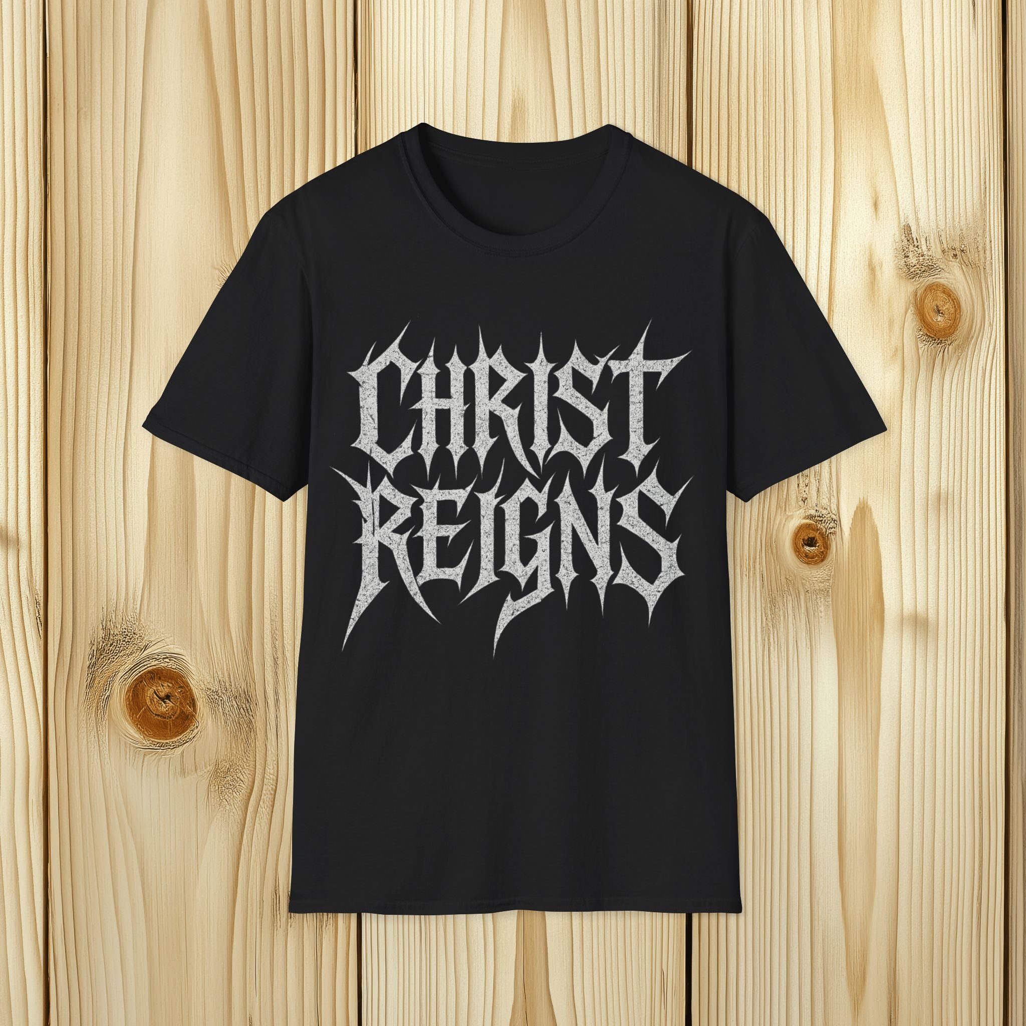 Christ Reigns