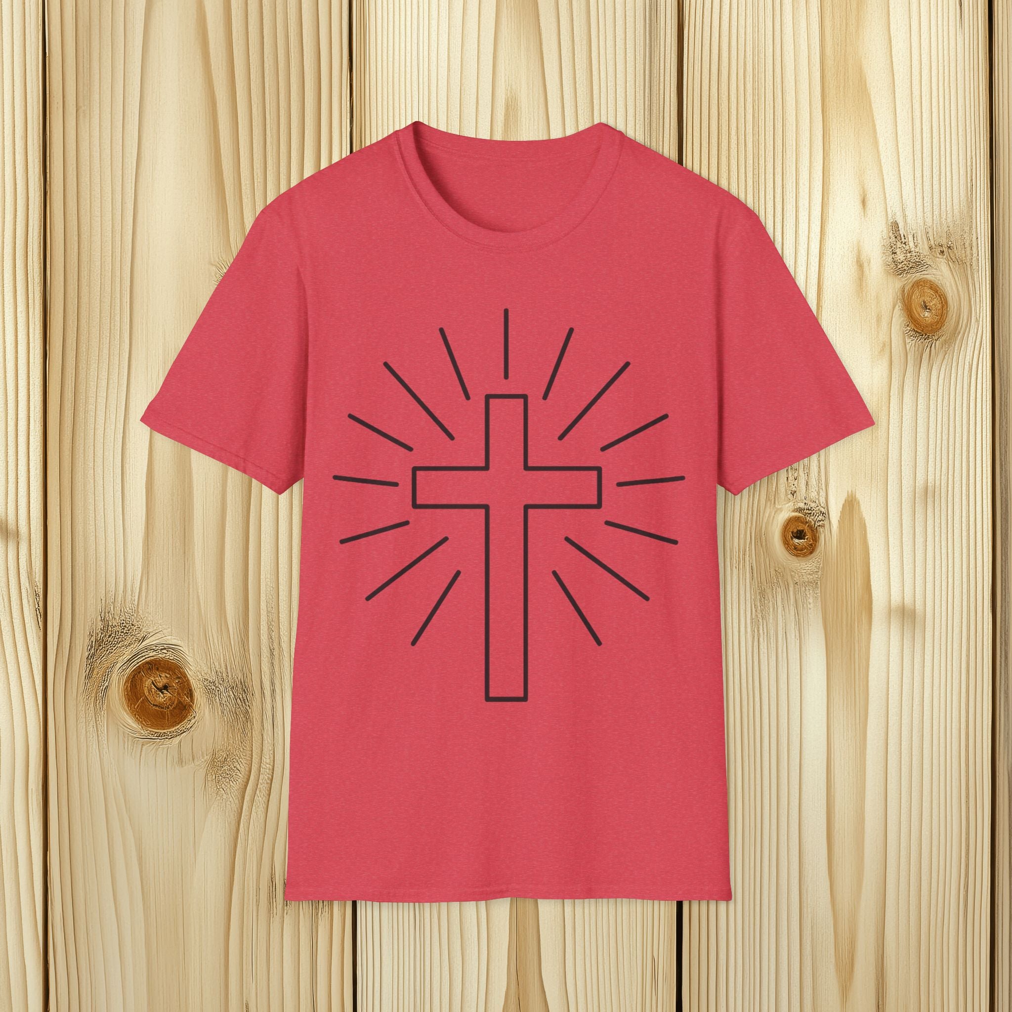 Beaming Cross
