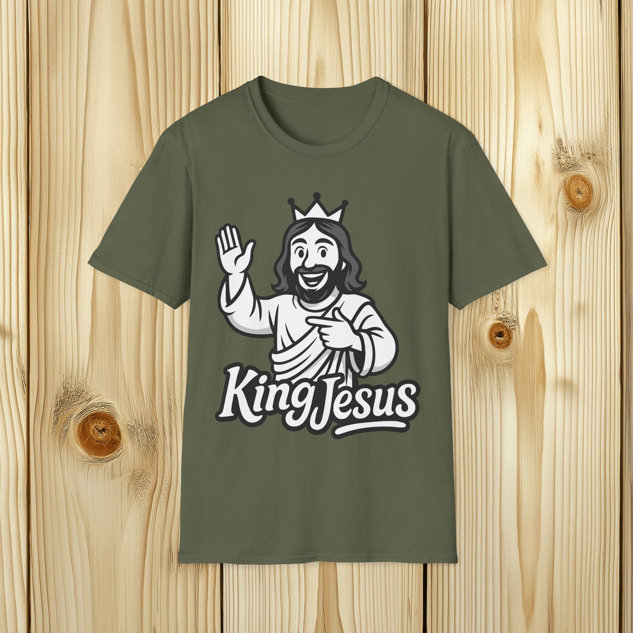 King Jesus