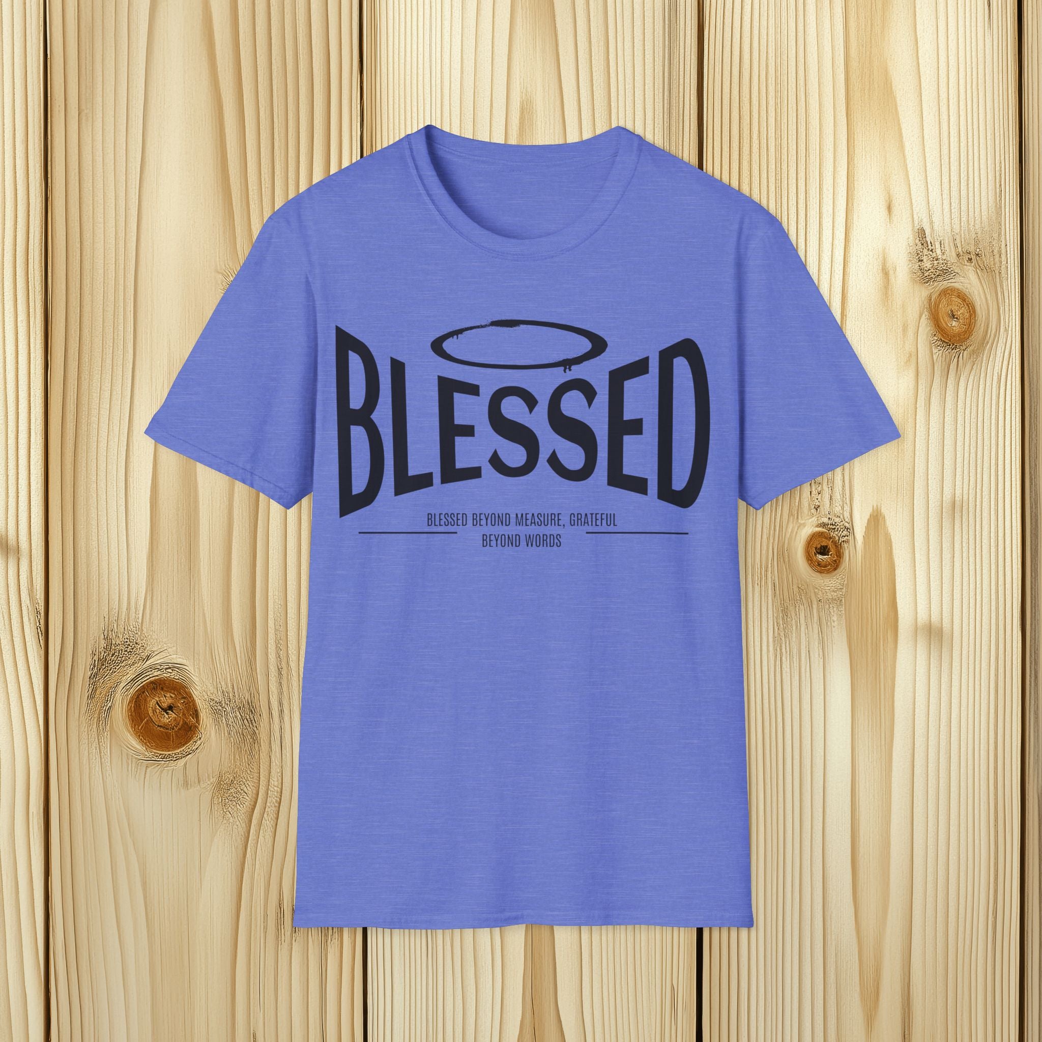 Blessed Beyond Measure