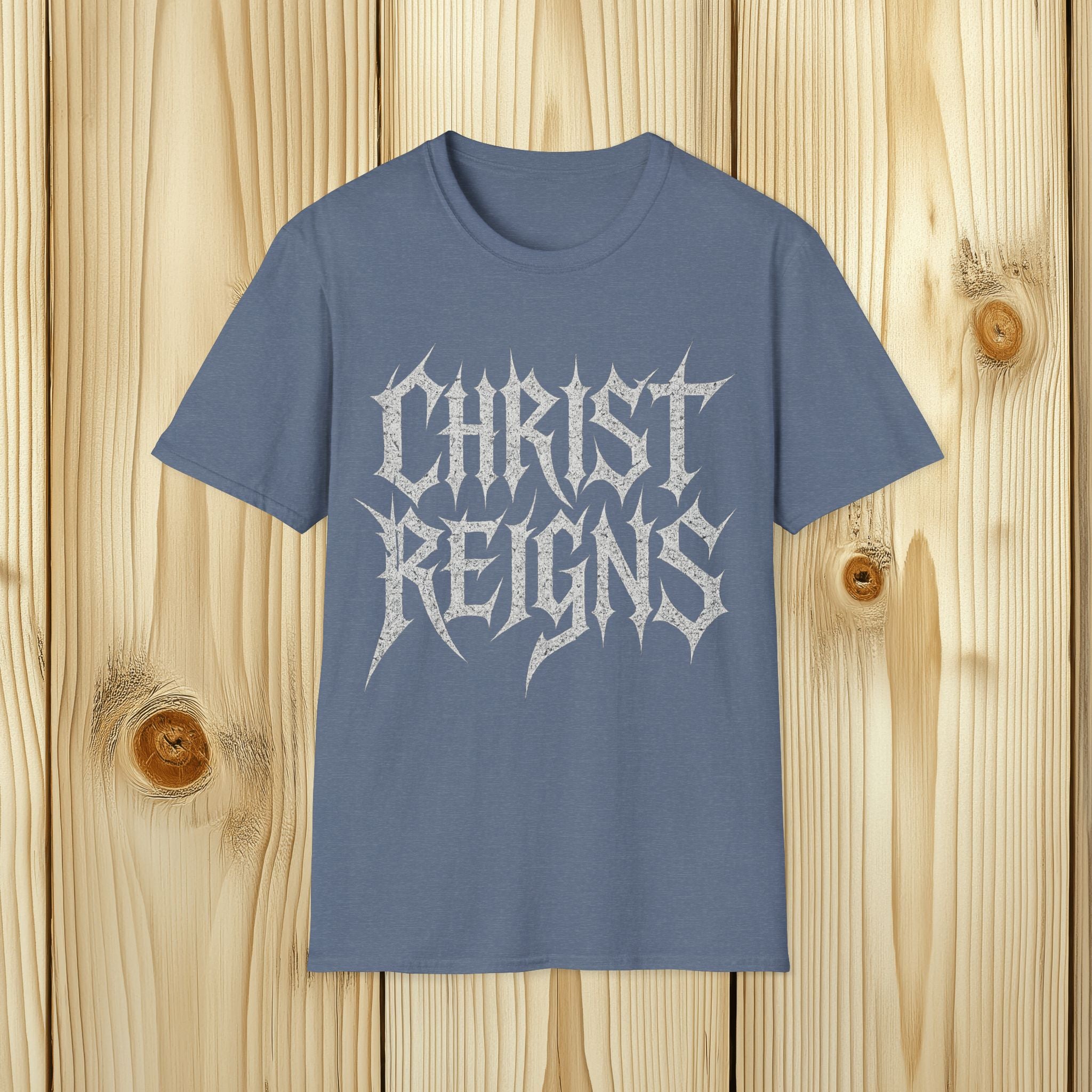 Christ Reigns
