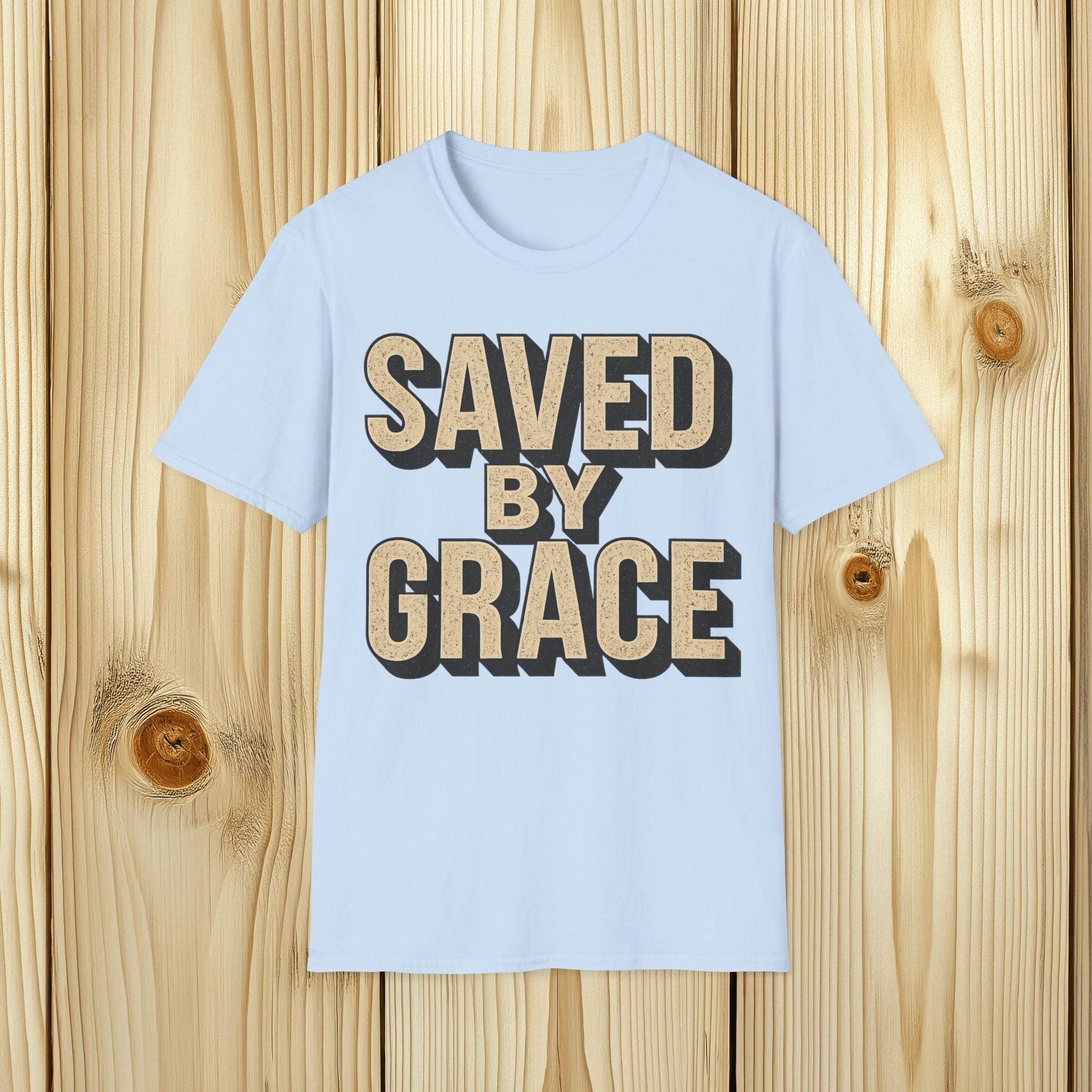 Saved By Grace