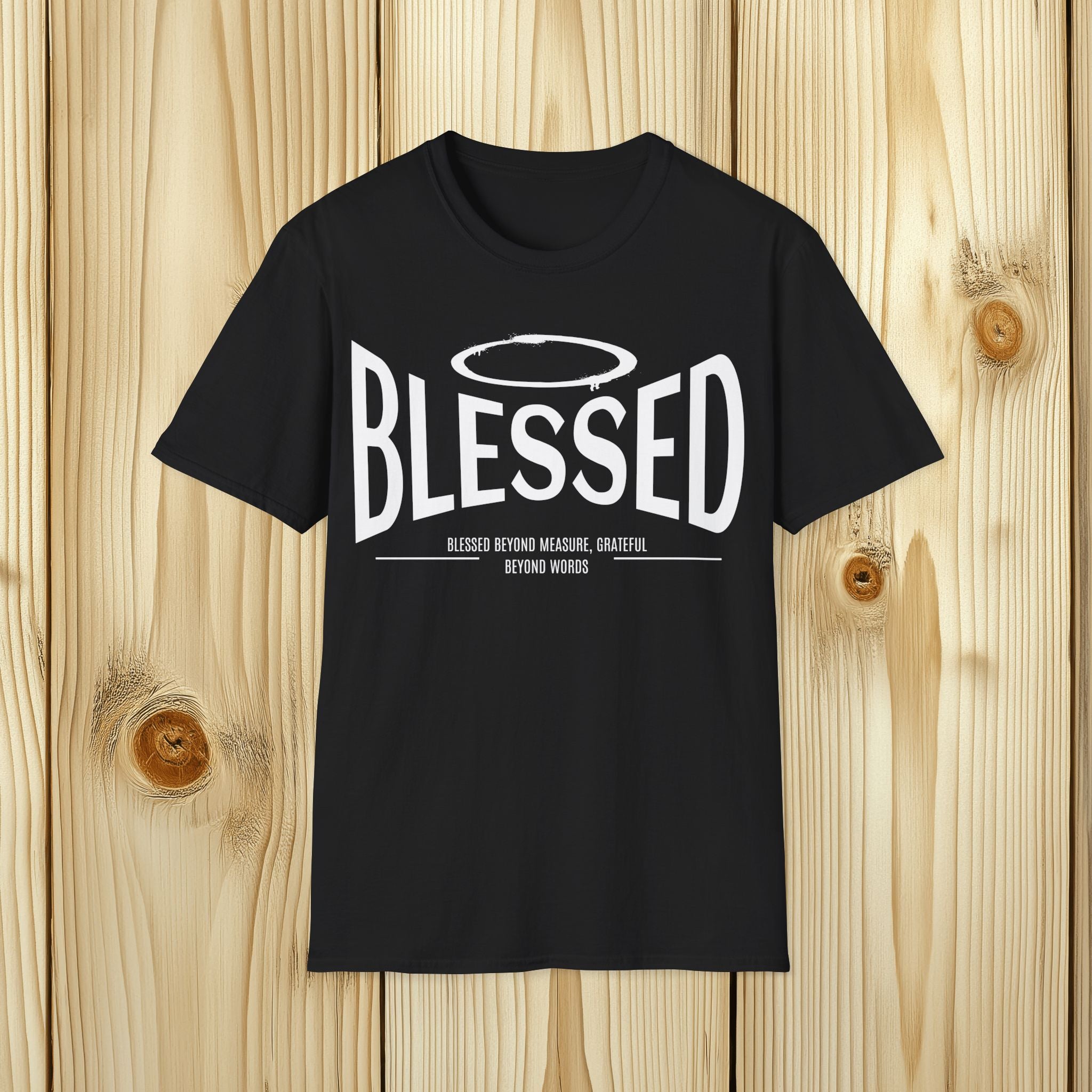 Blessed Beyond Measure
