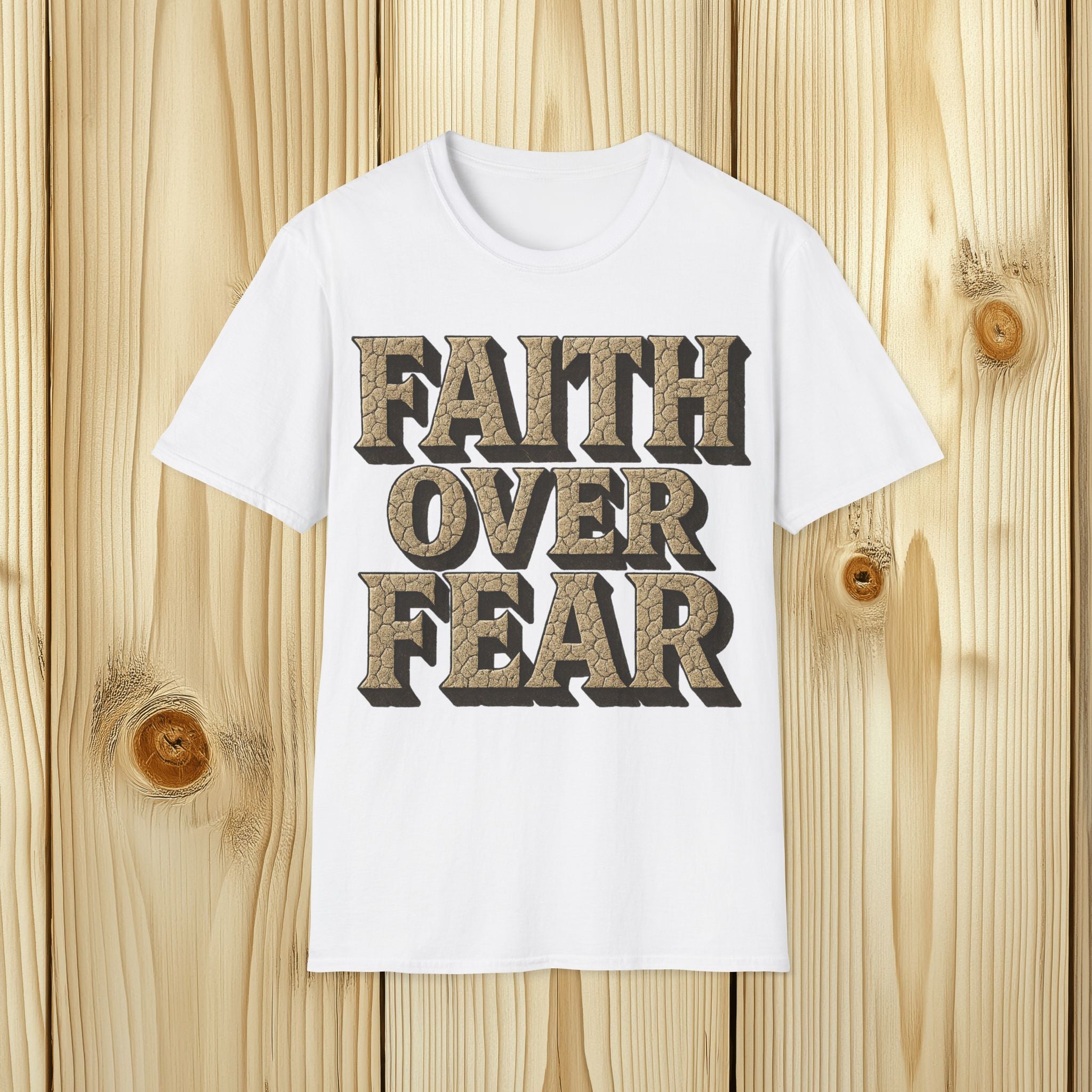 Faith Over Fear