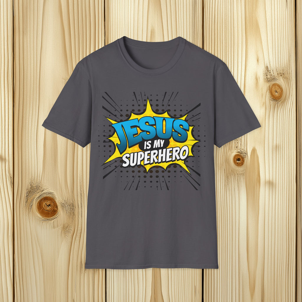 Jesus Superhero