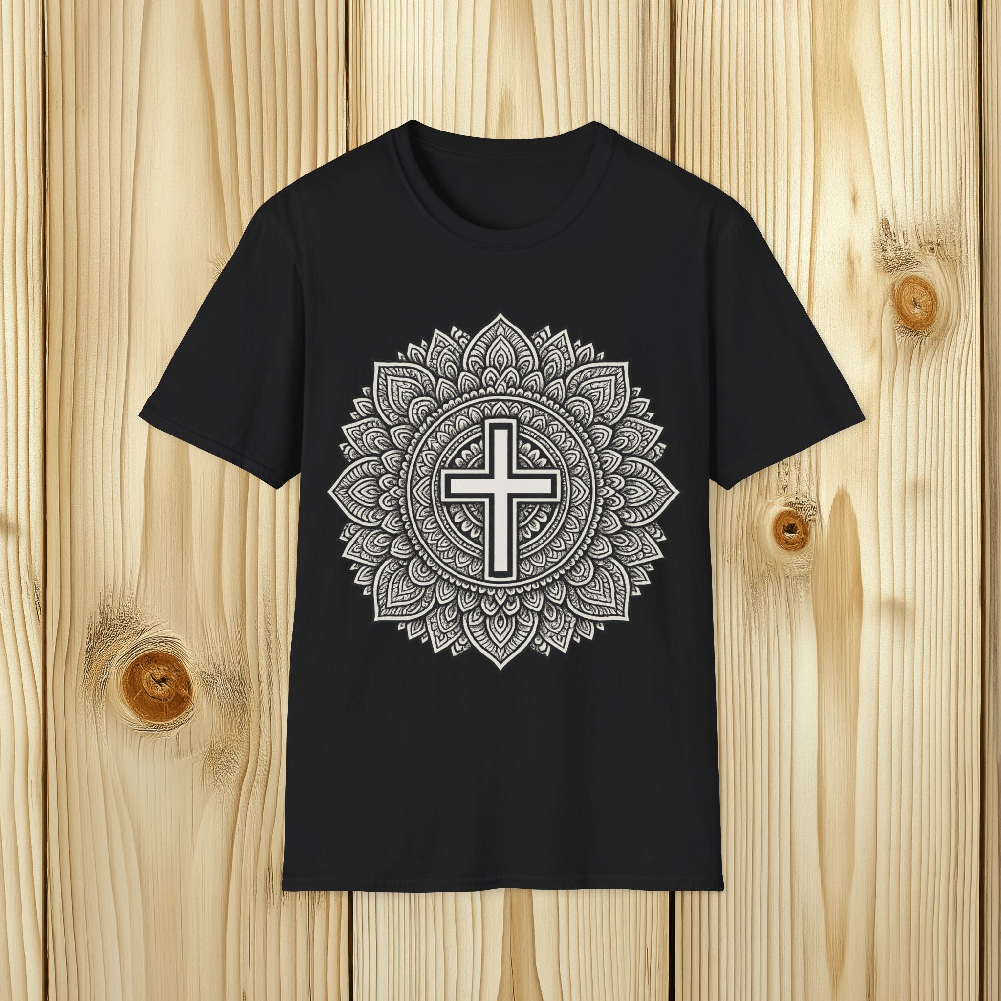 Mandala Cross