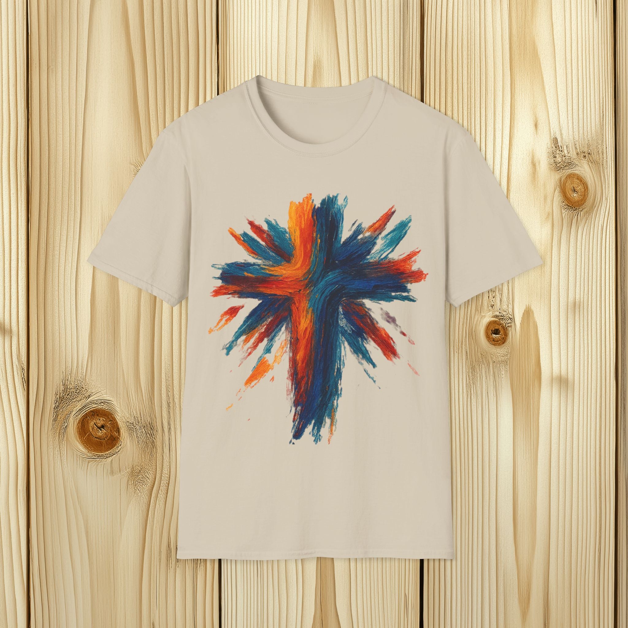 Abstract Cross