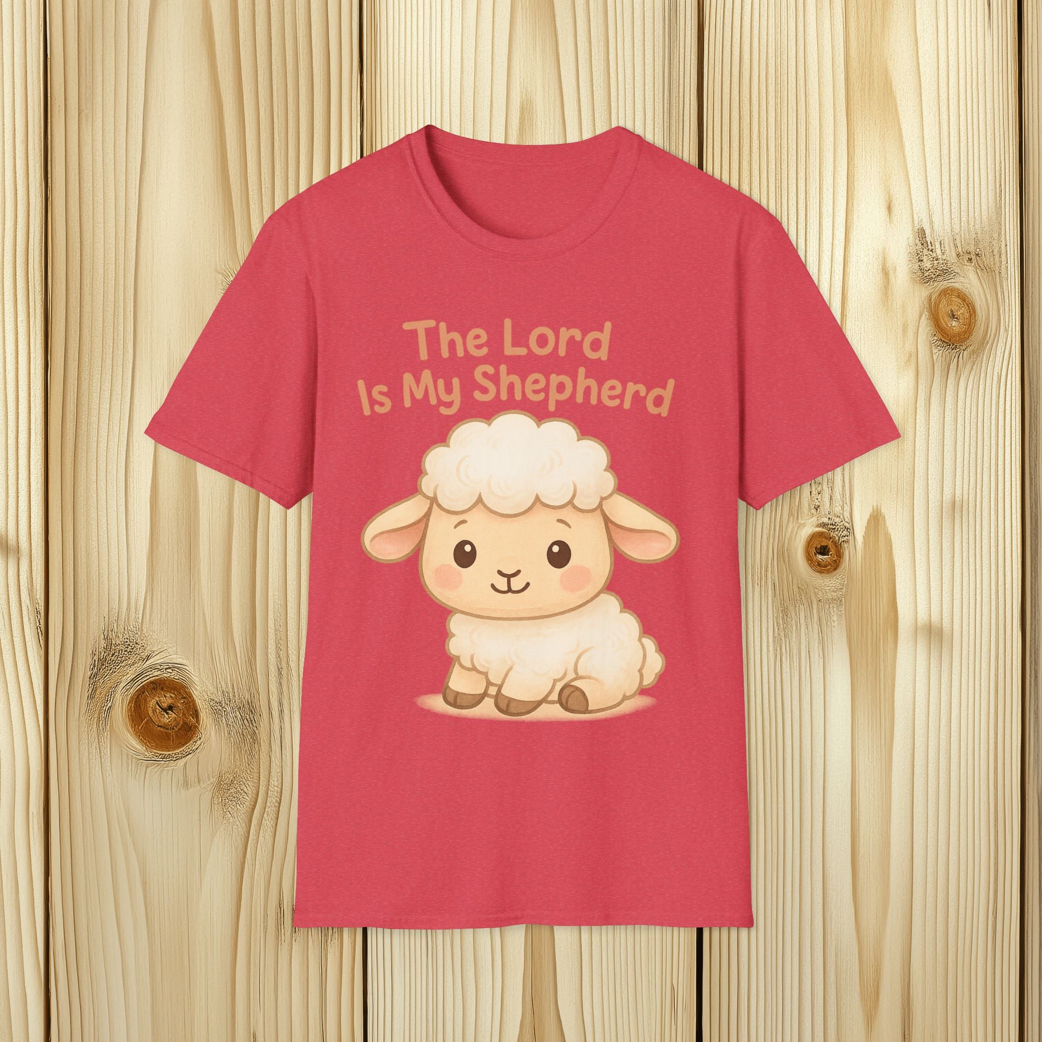 The Lord is My Shepherd