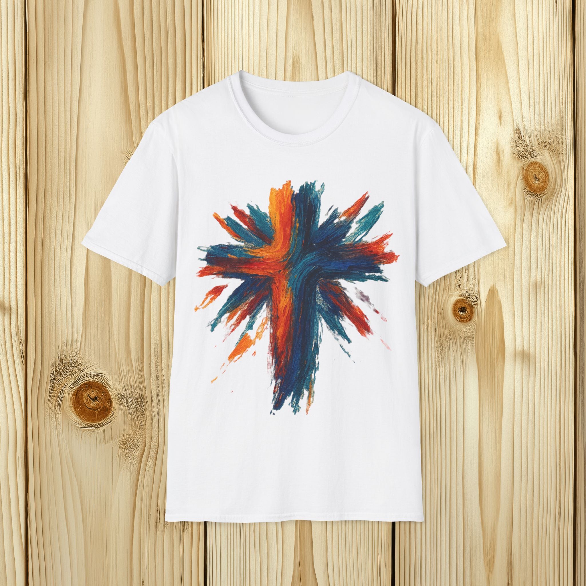 Abstract Cross