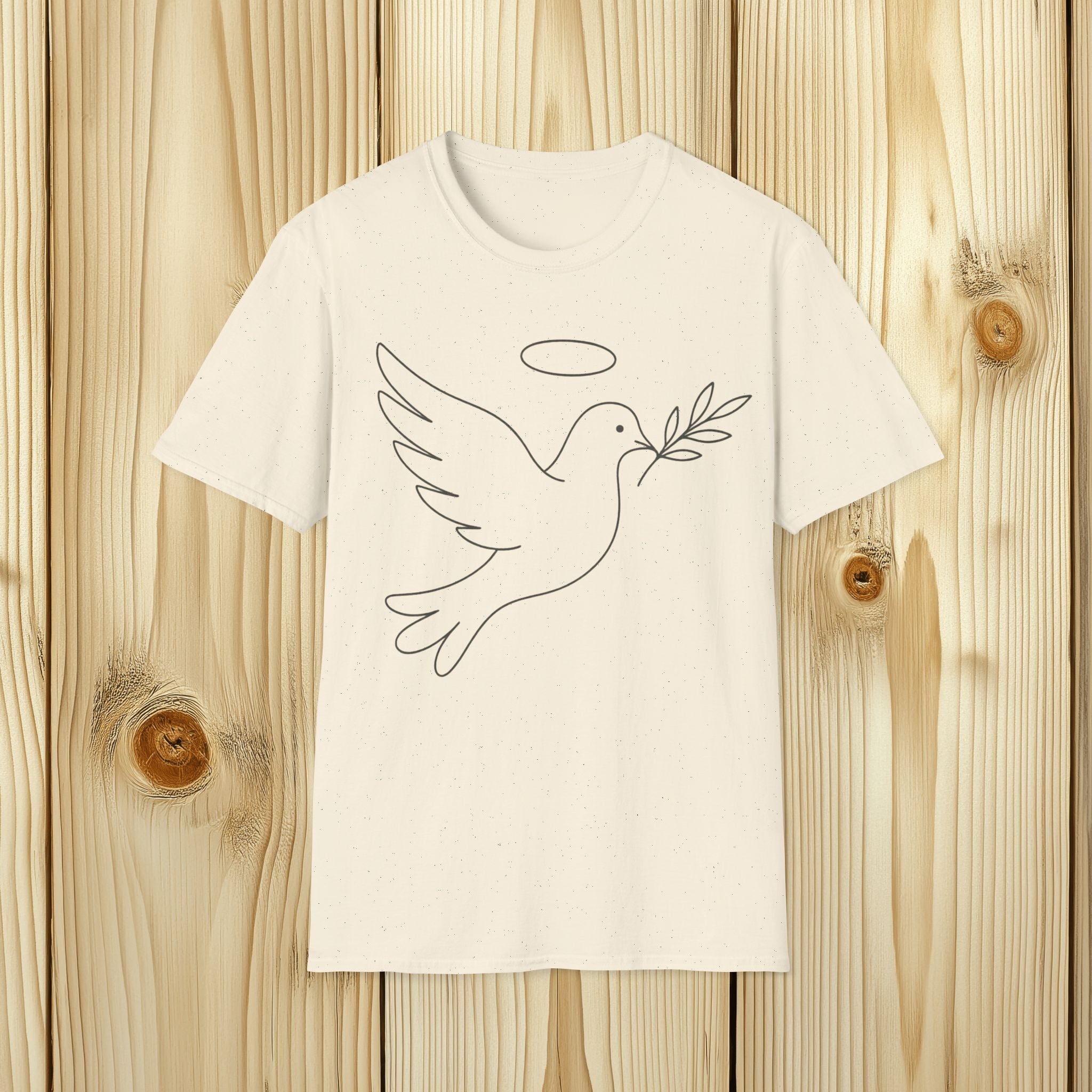Halo Dove