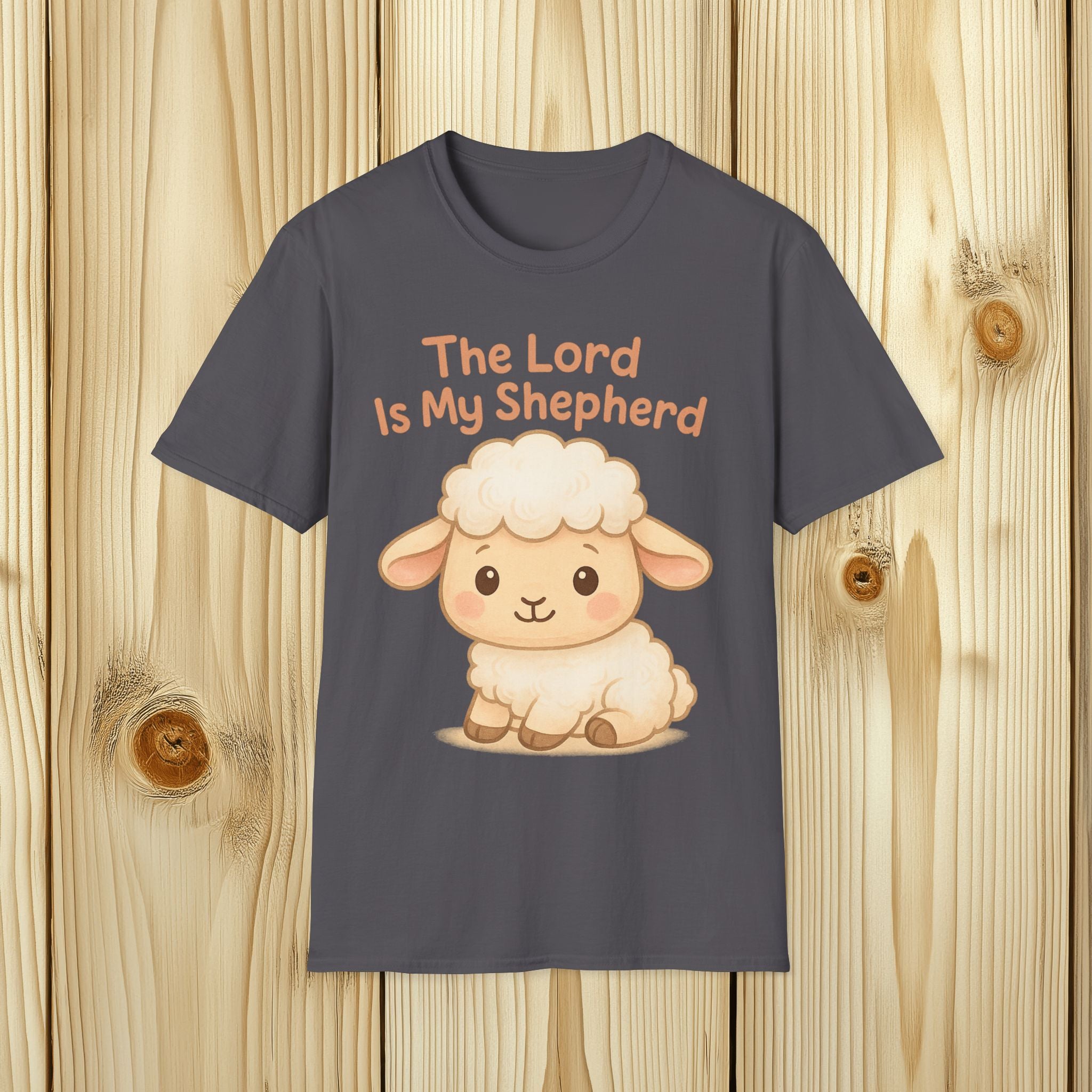 The Lord is My Shepherd