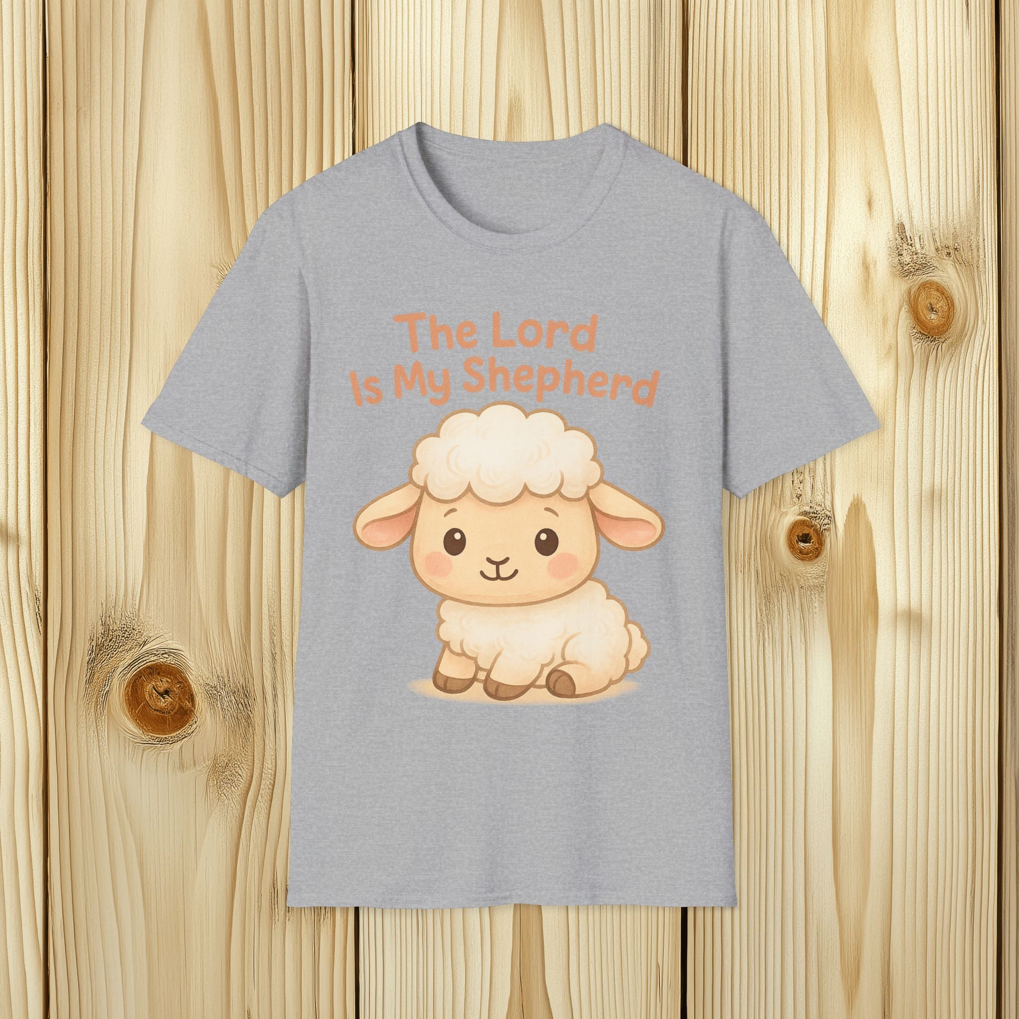 The Lord is My Shepherd