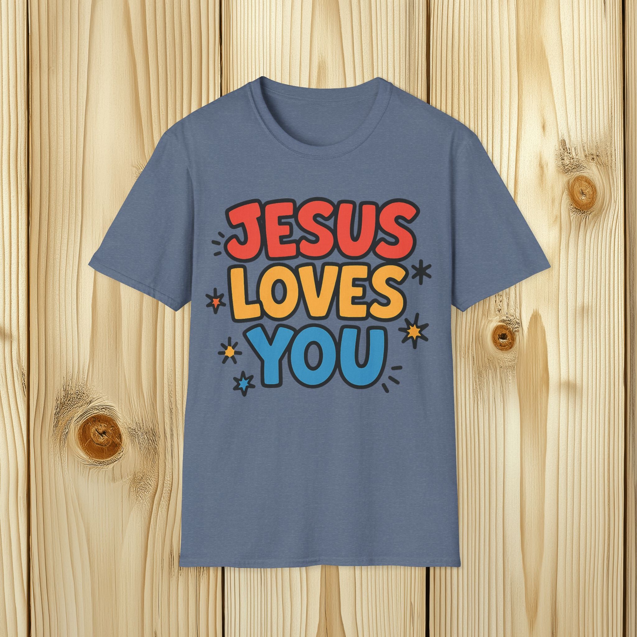 Jesus Loves You