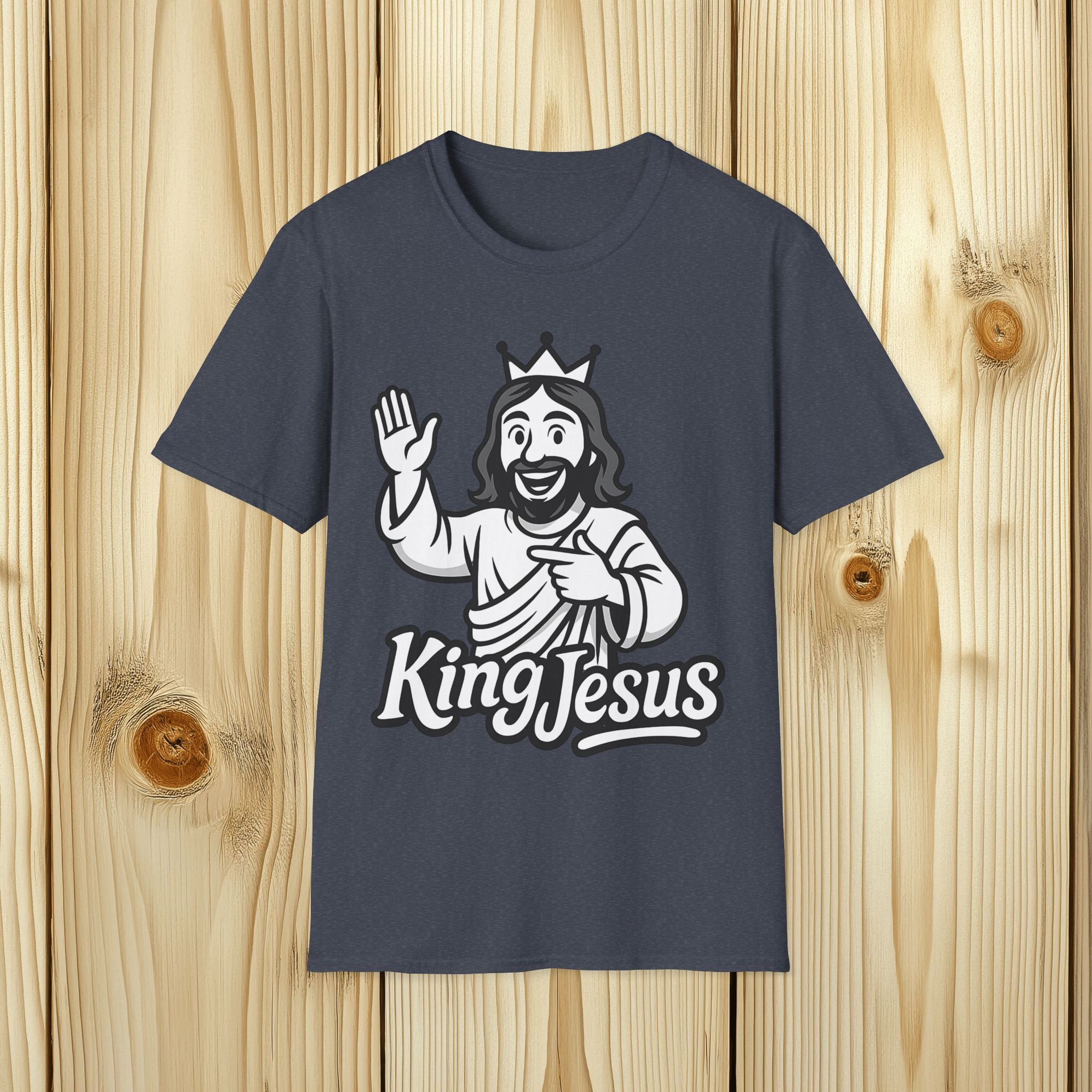 King Jesus