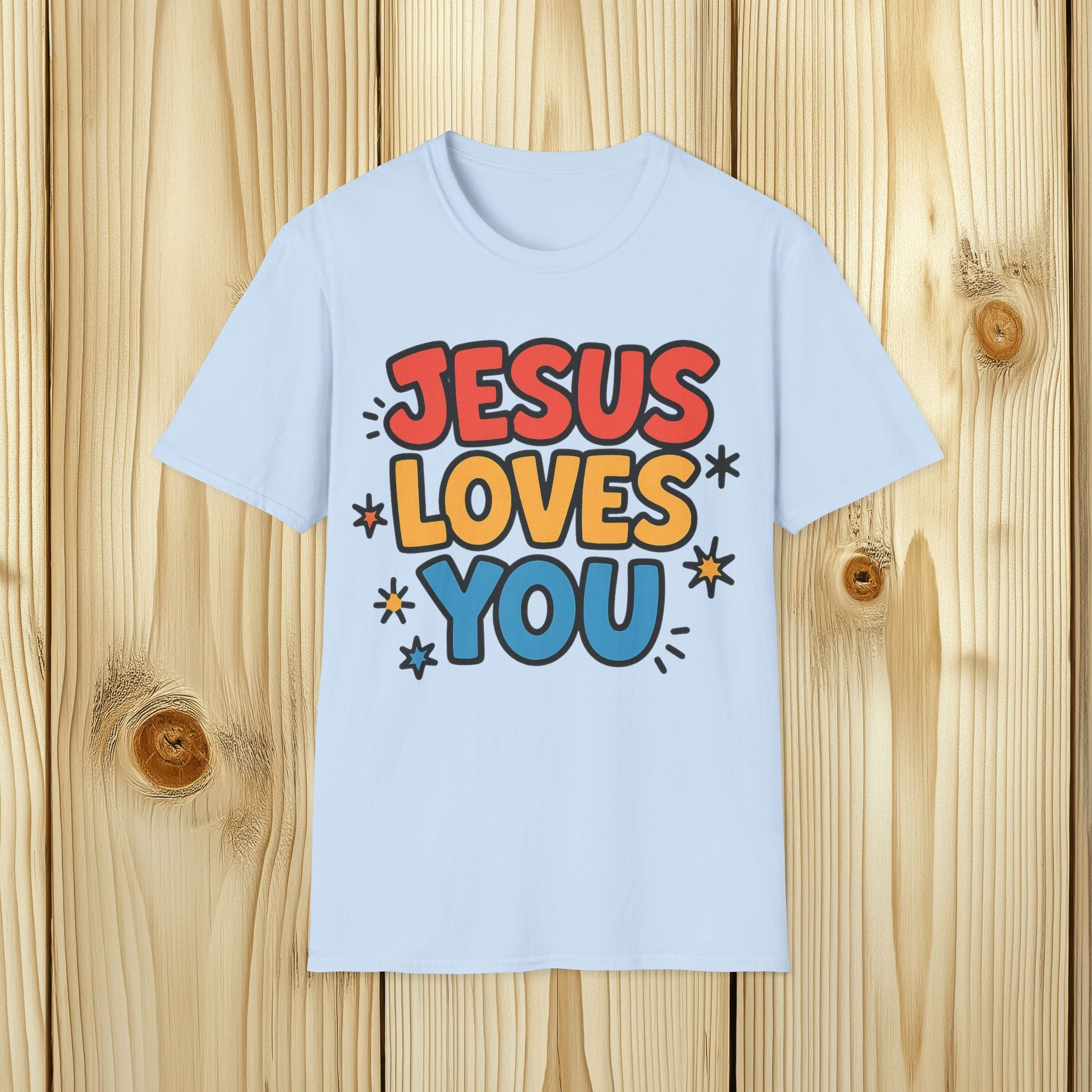 Jesus Loves You