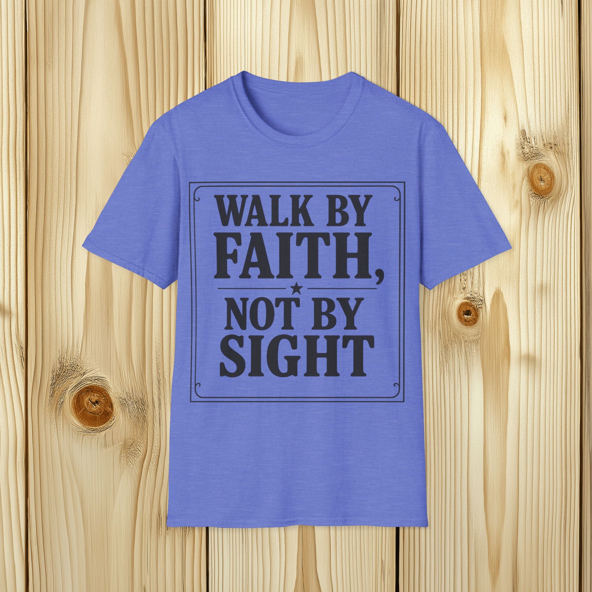 Walk By Faith
