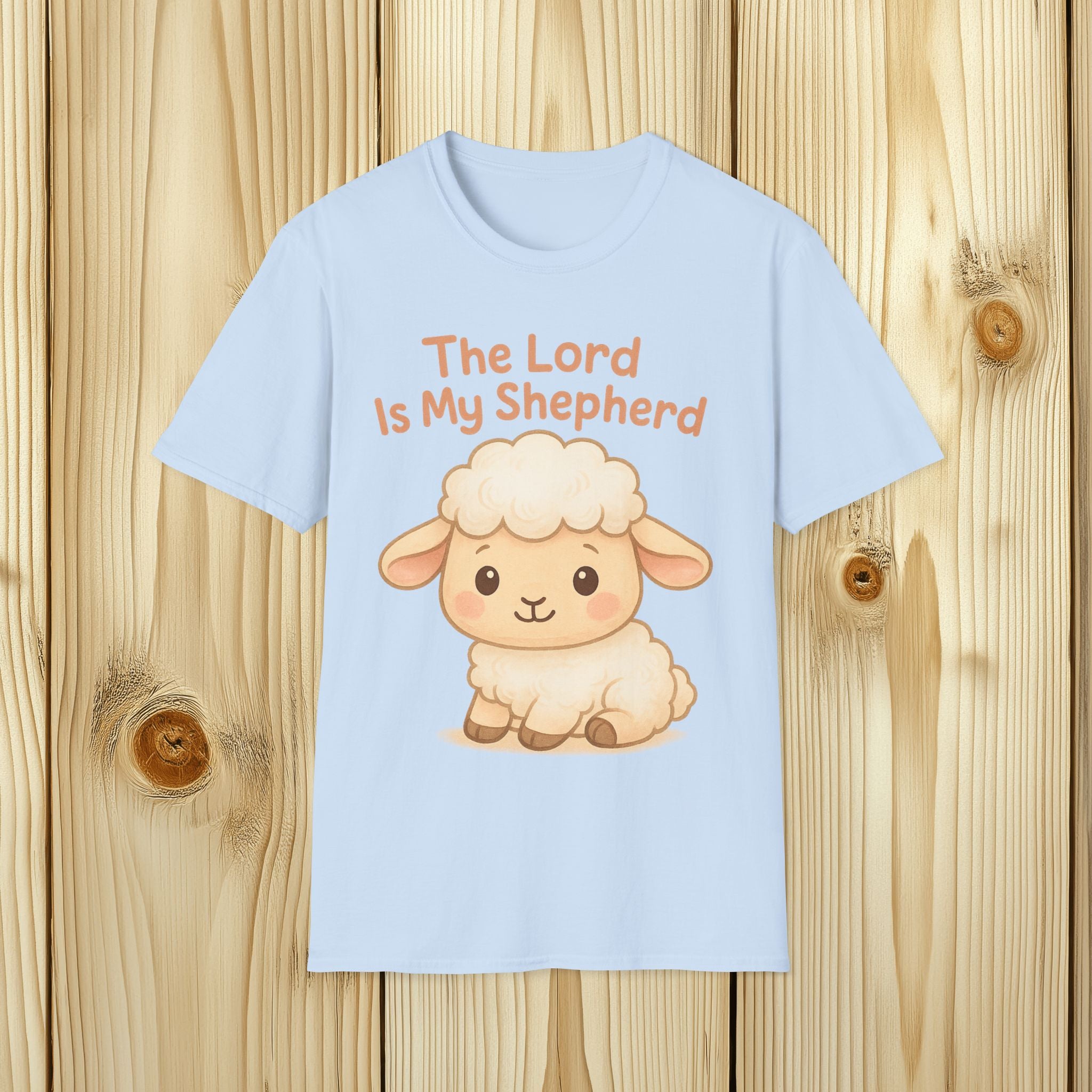 The Lord is My Shepherd