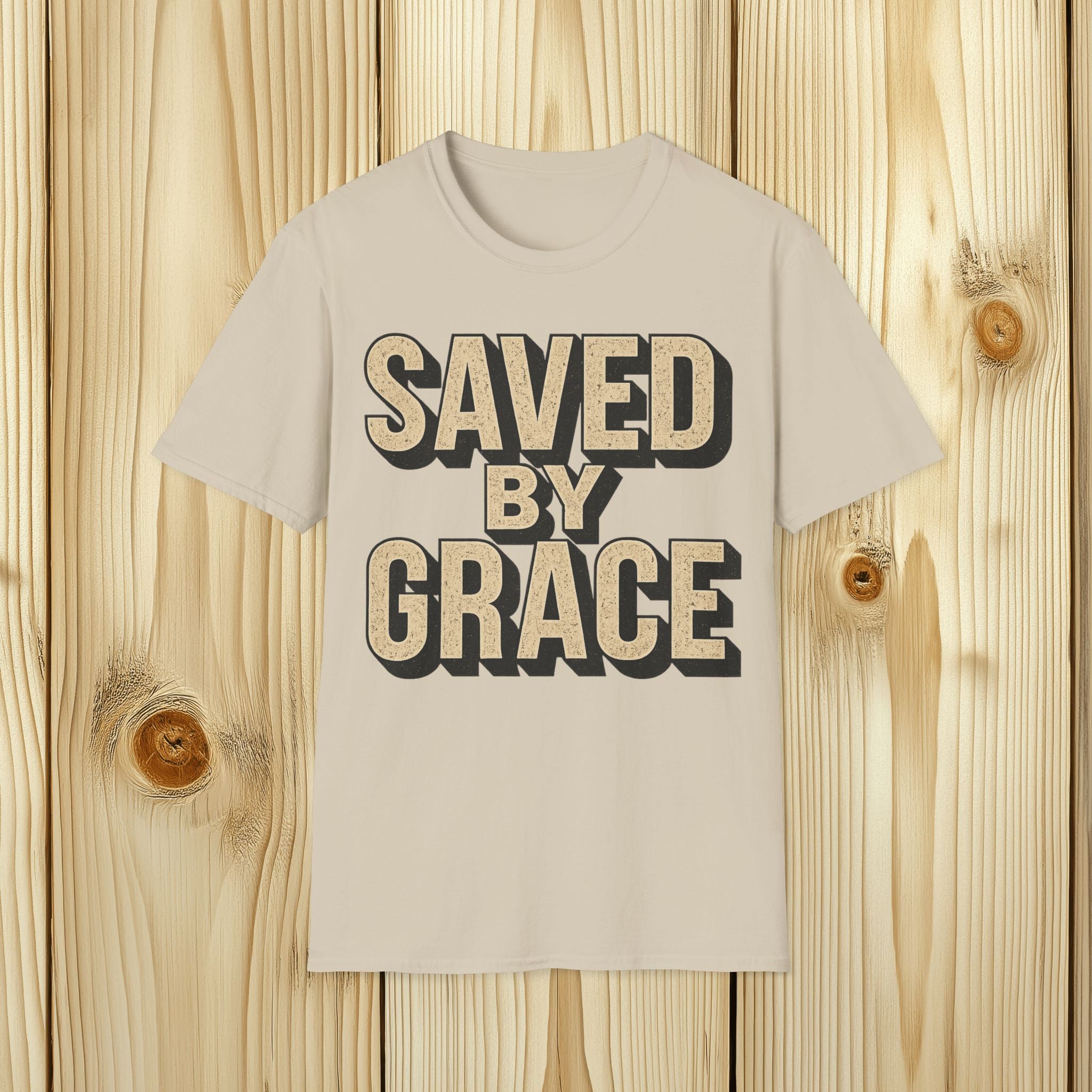 Saved By Grace