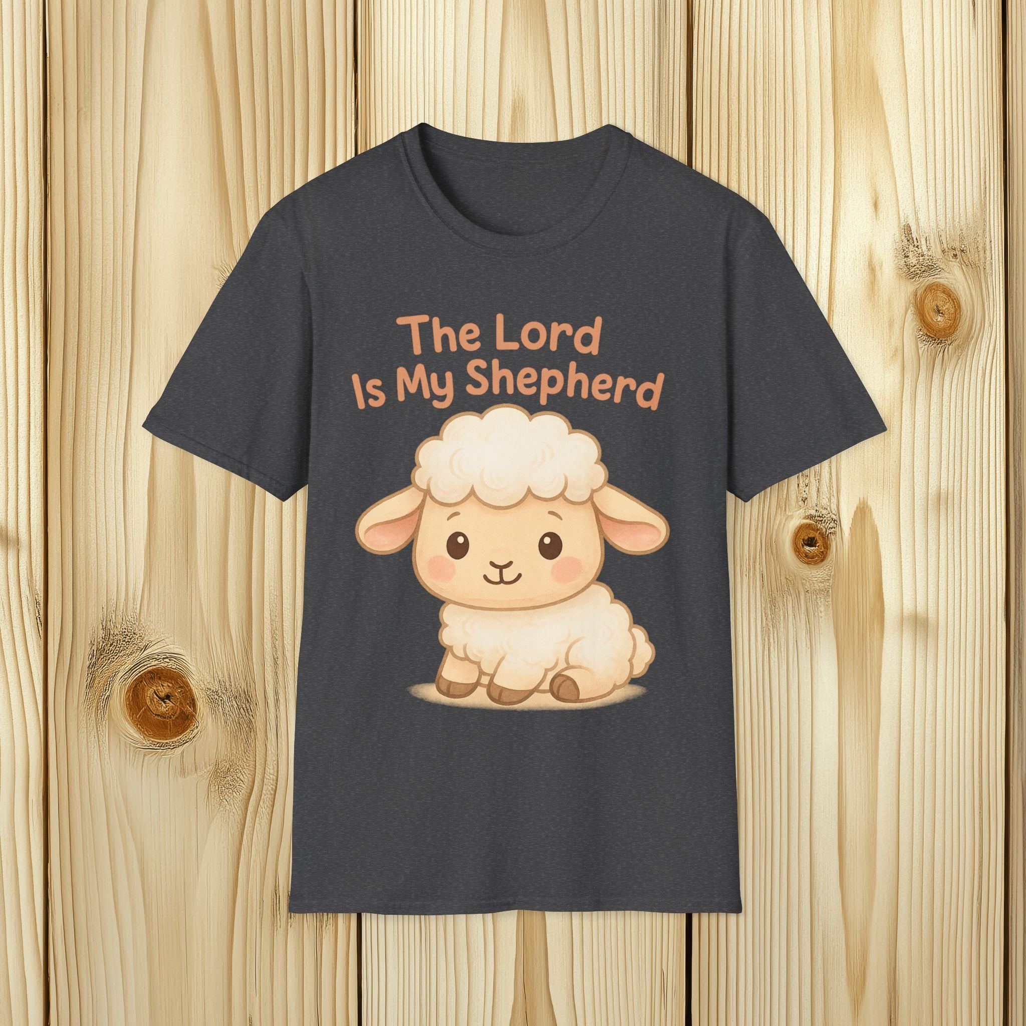 The Lord is My Shepherd
