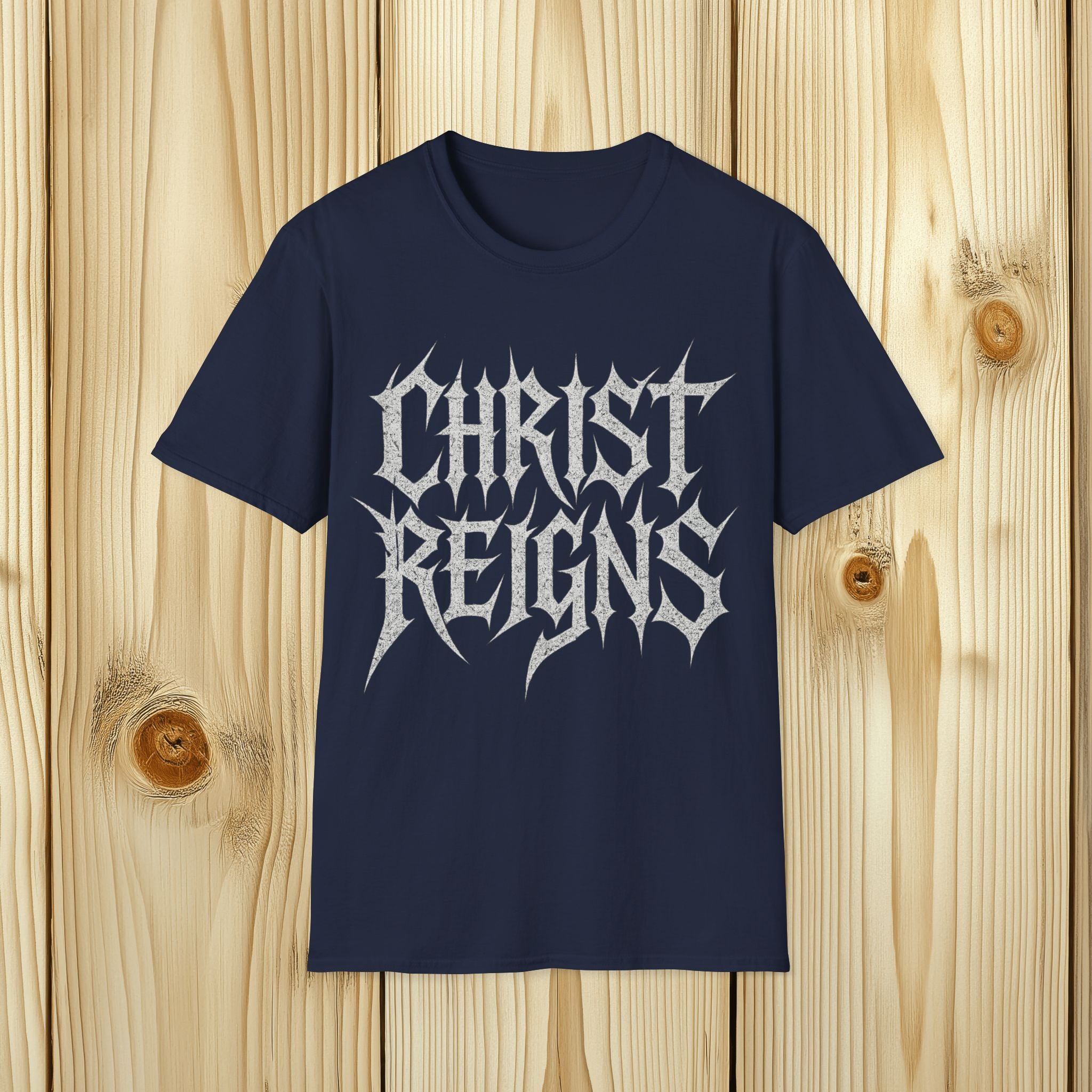 Christ Reigns