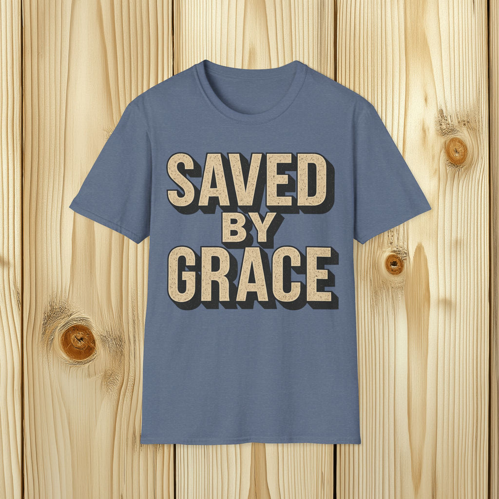 Saved By Grace