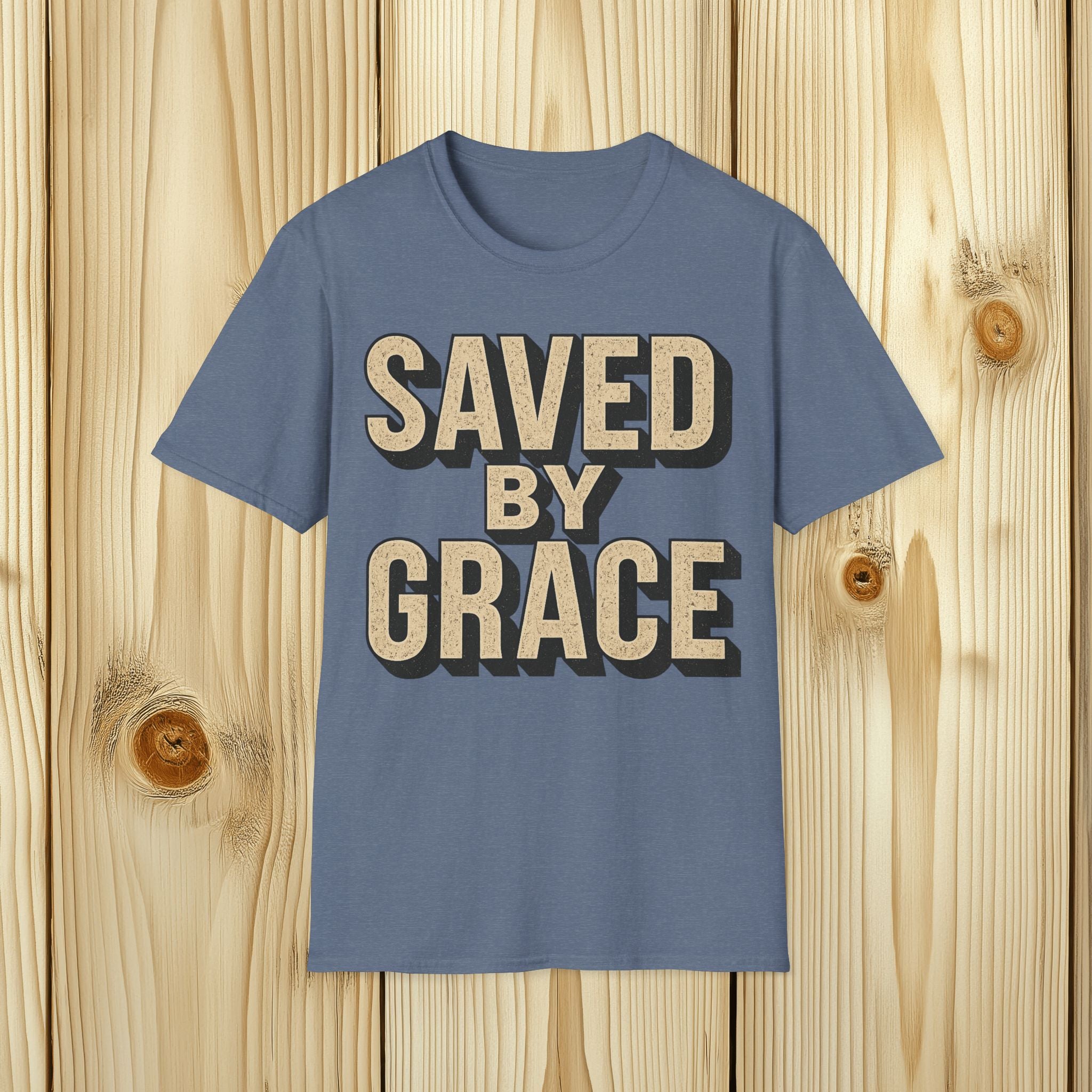 Saved By Grace