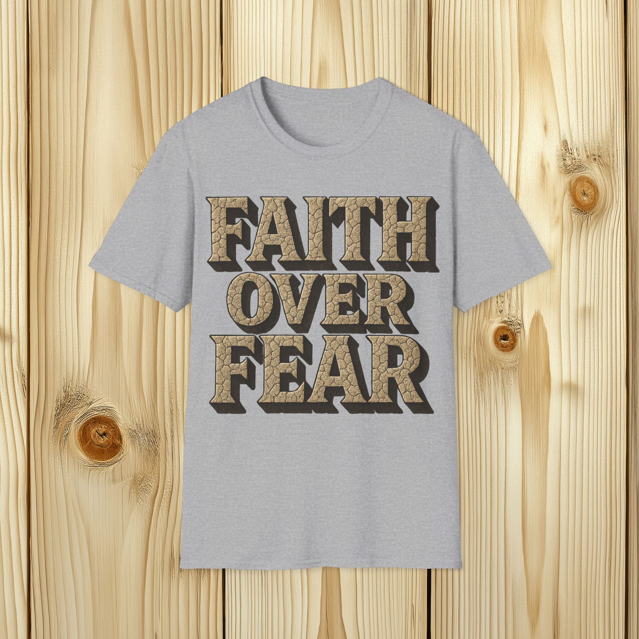 Faith Over Fear