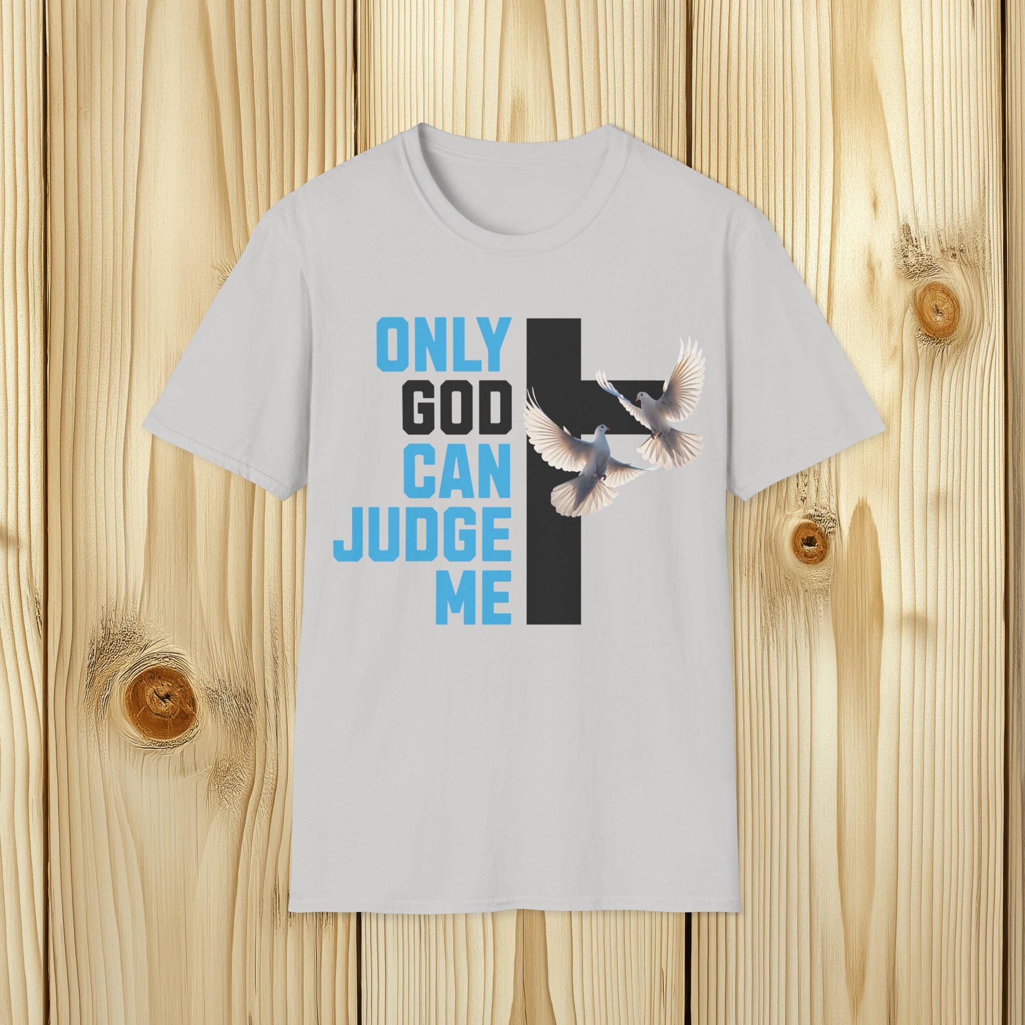 Only God Can Judge Me