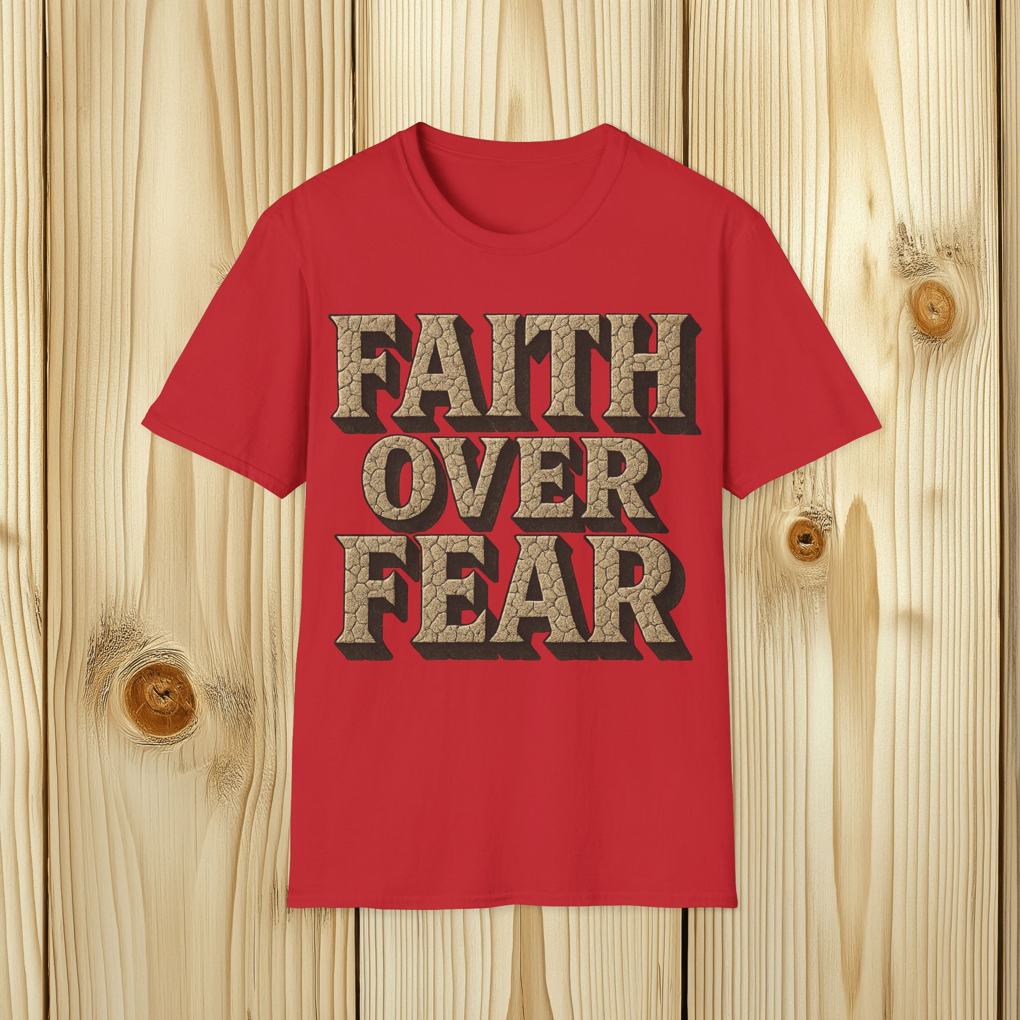 Faith Over Fear