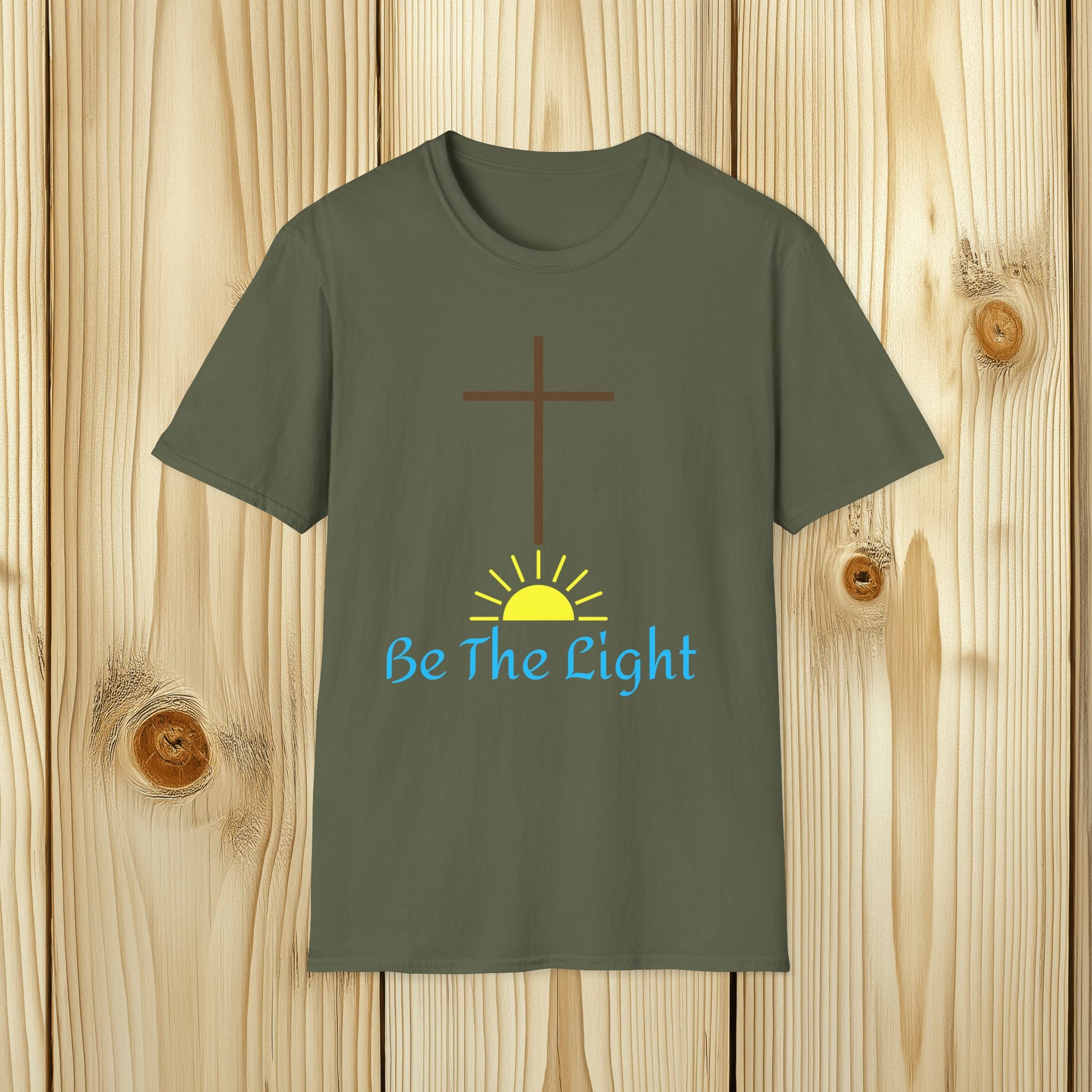 Be the light