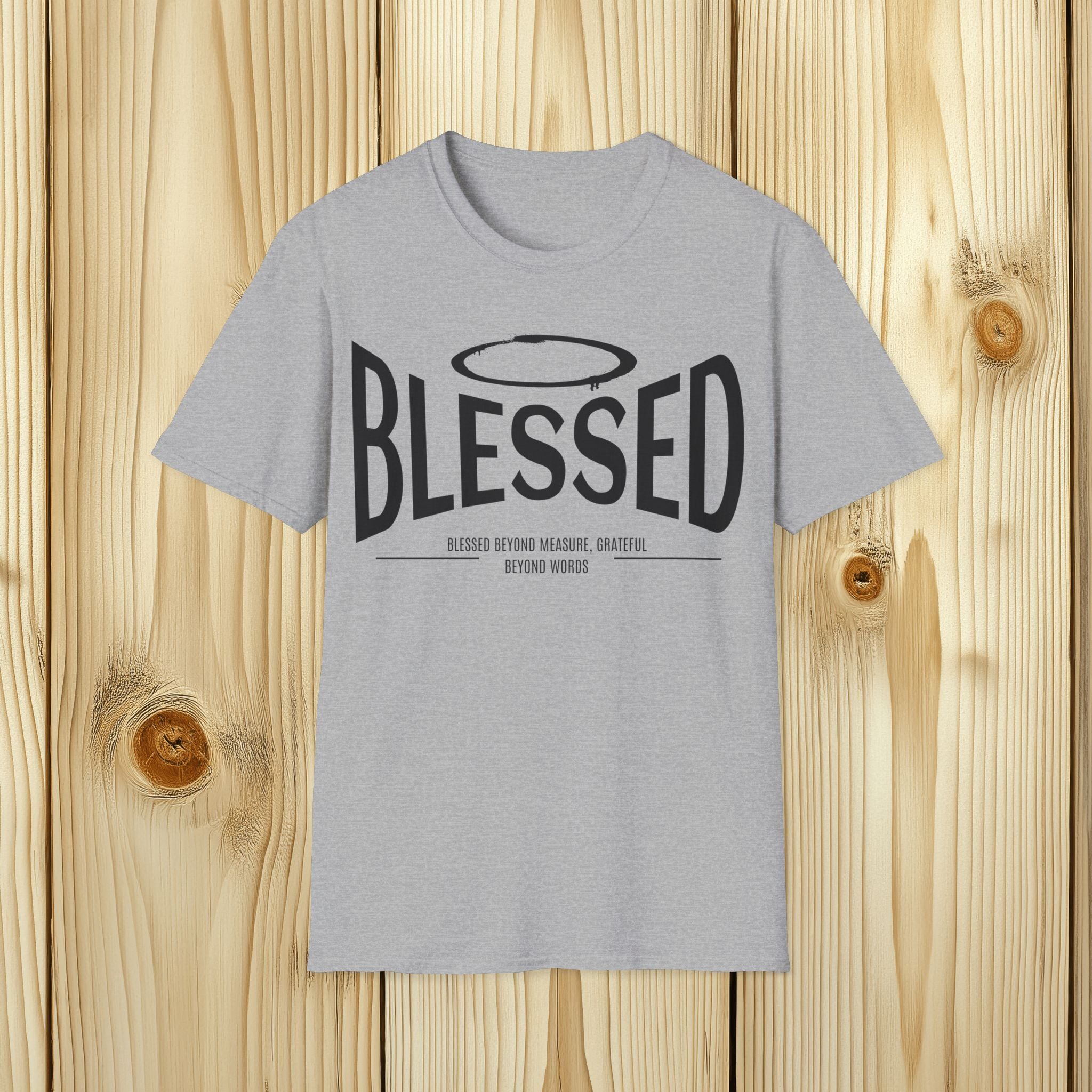 Blessed Beyond Measure