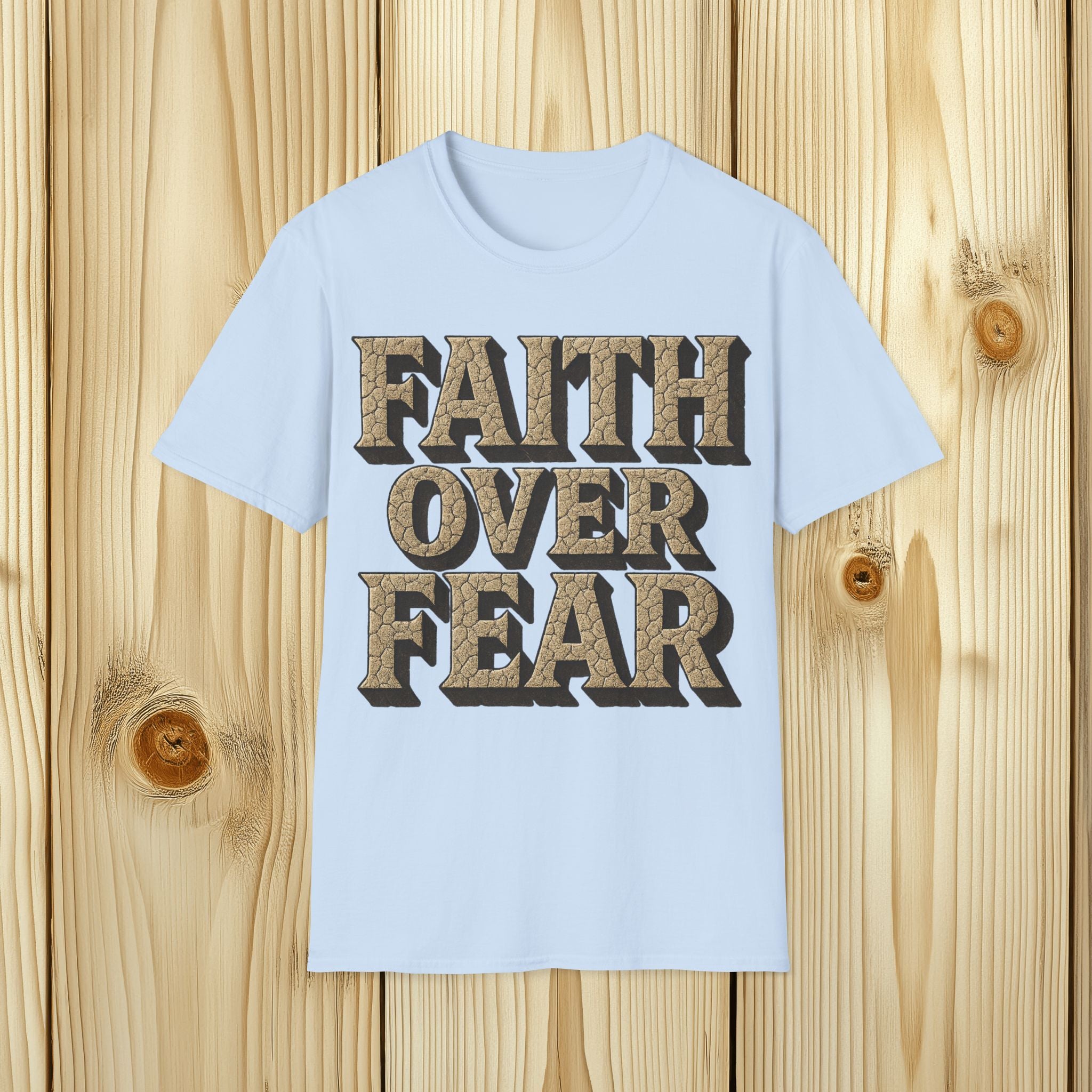 Faith Over Fear