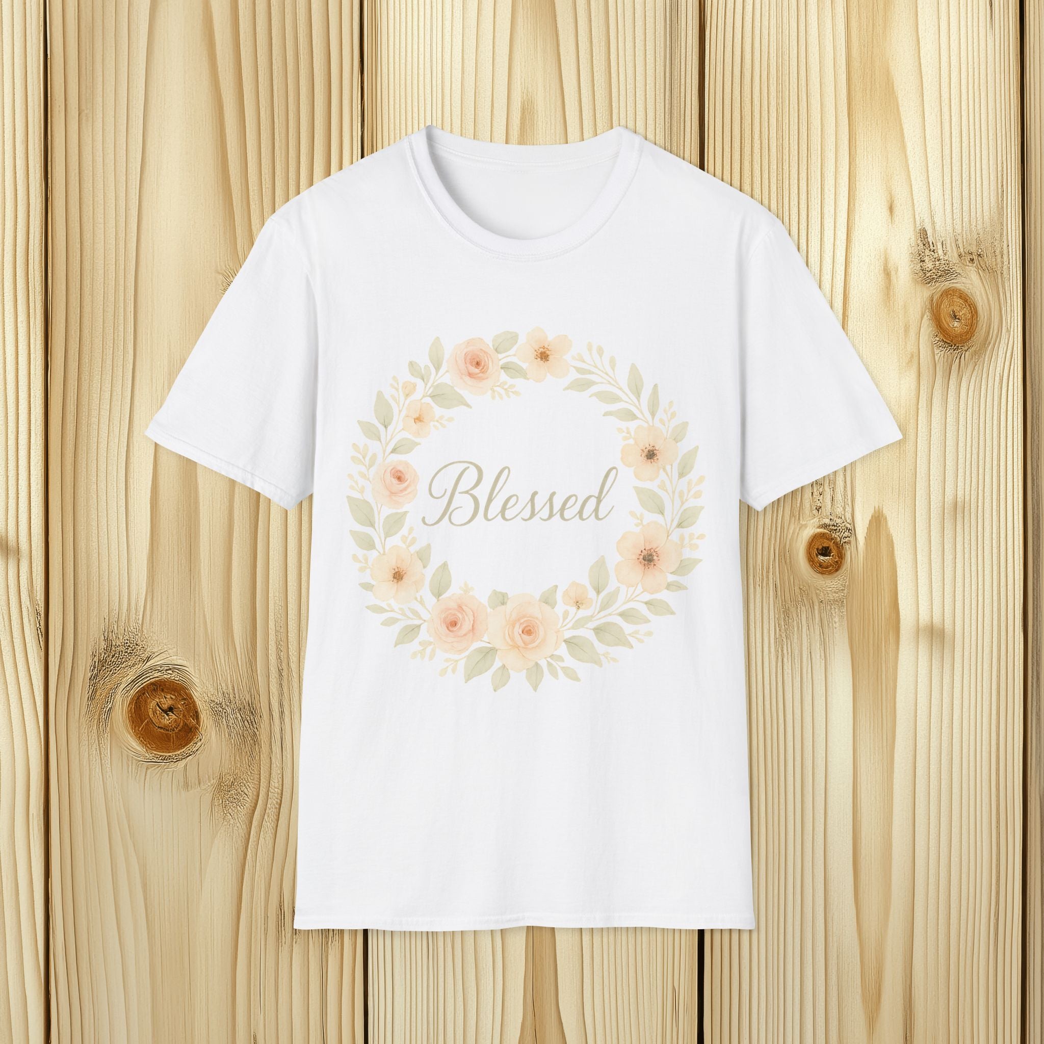 Blessed Floral Reef