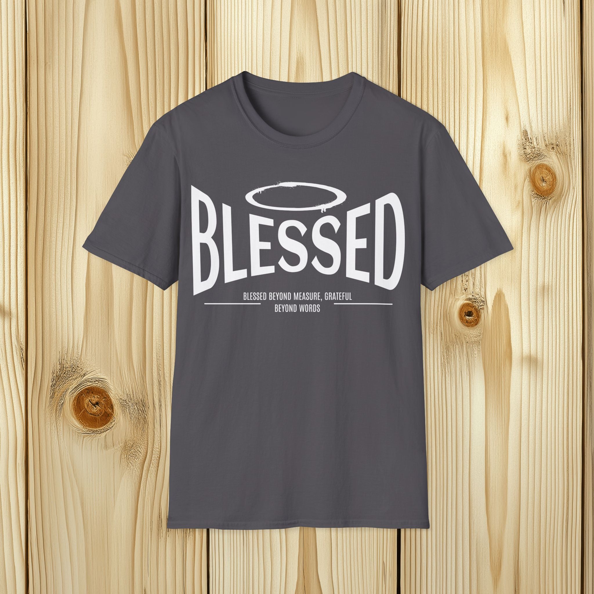 Blessed Beyond Measure