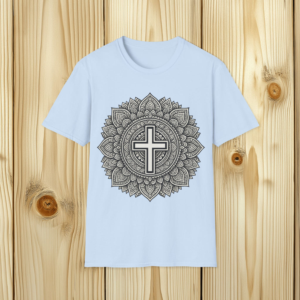 Mandala Cross