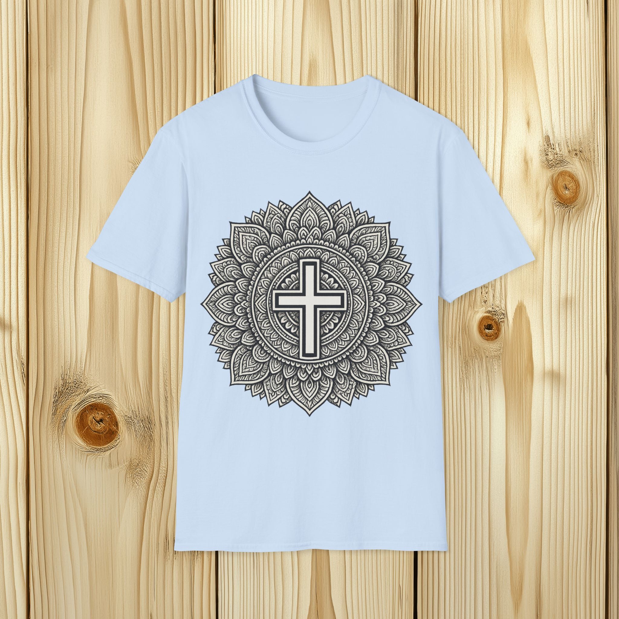 Mandala Cross