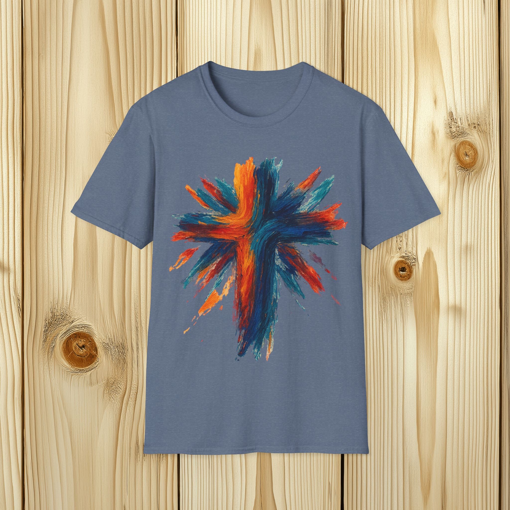 Abstract Cross